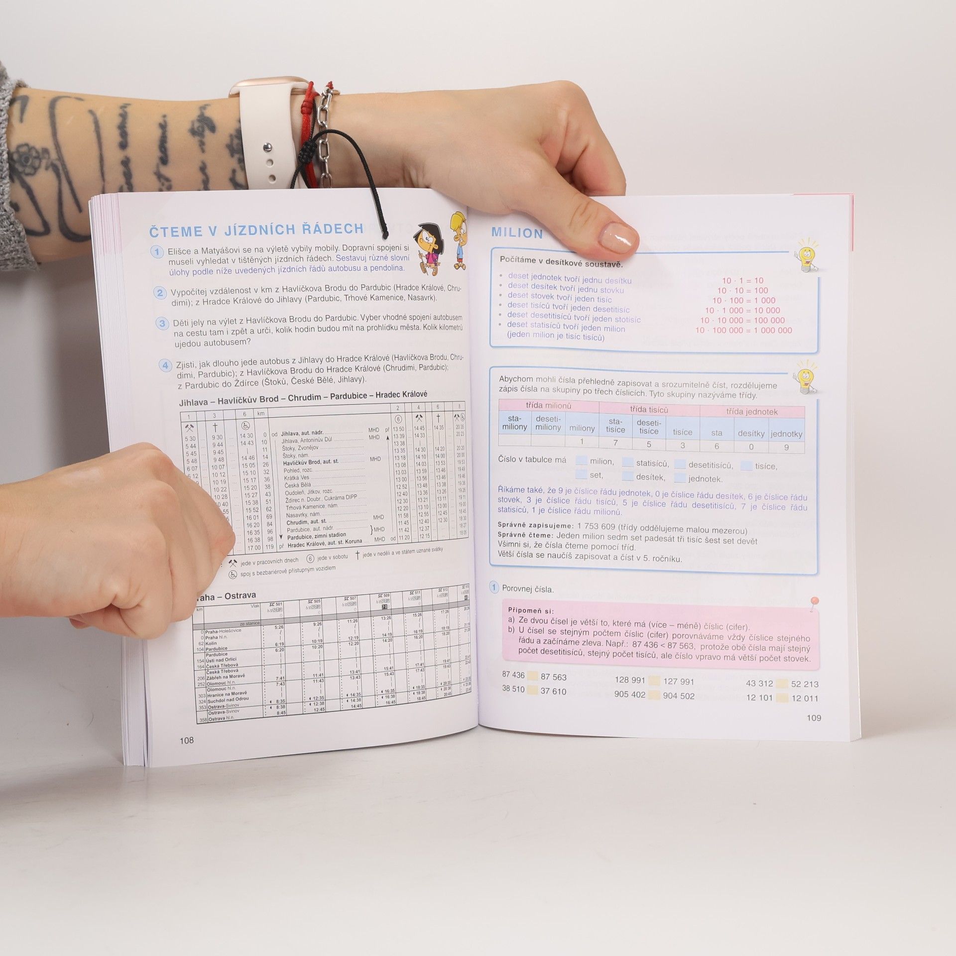 Růžena Blažková Matematika 4 (2026)