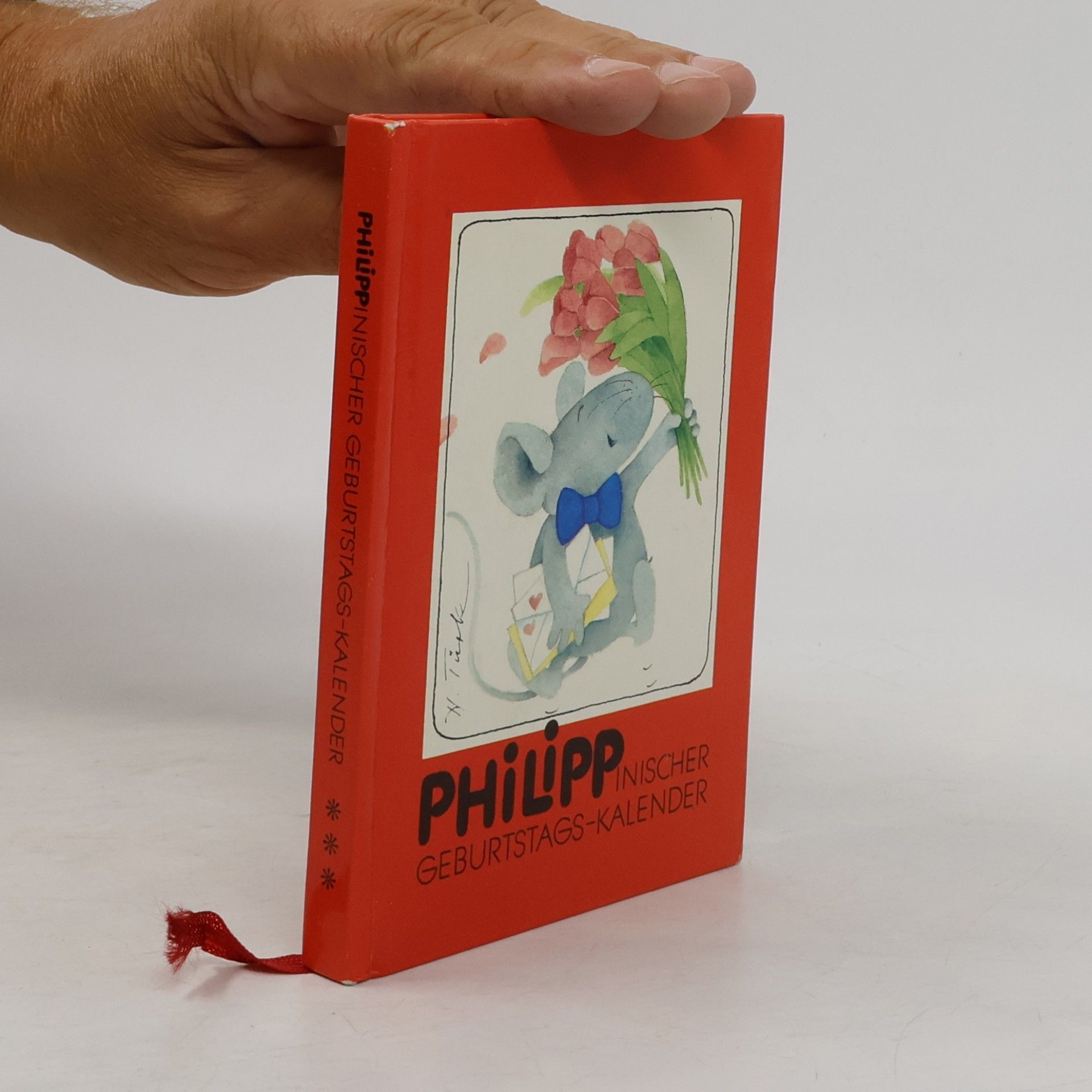 Philippinischer Geburtstagskalender