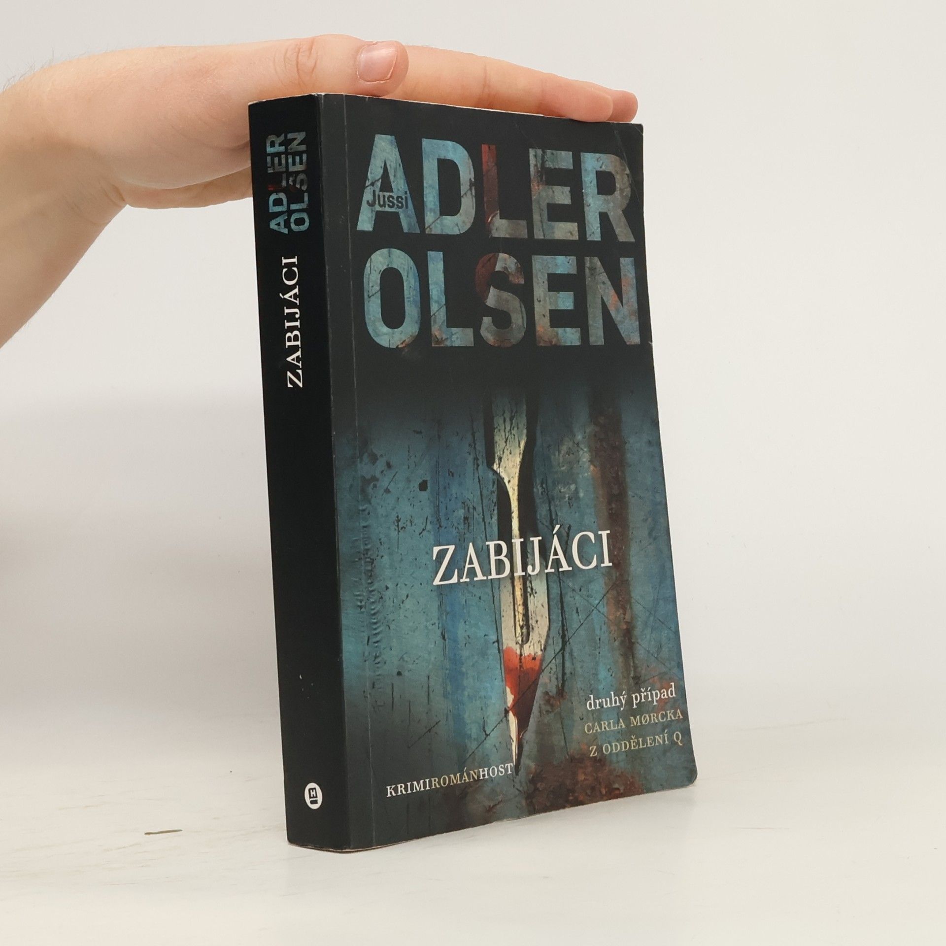 Jussi Adler-Olsen Zabijáci