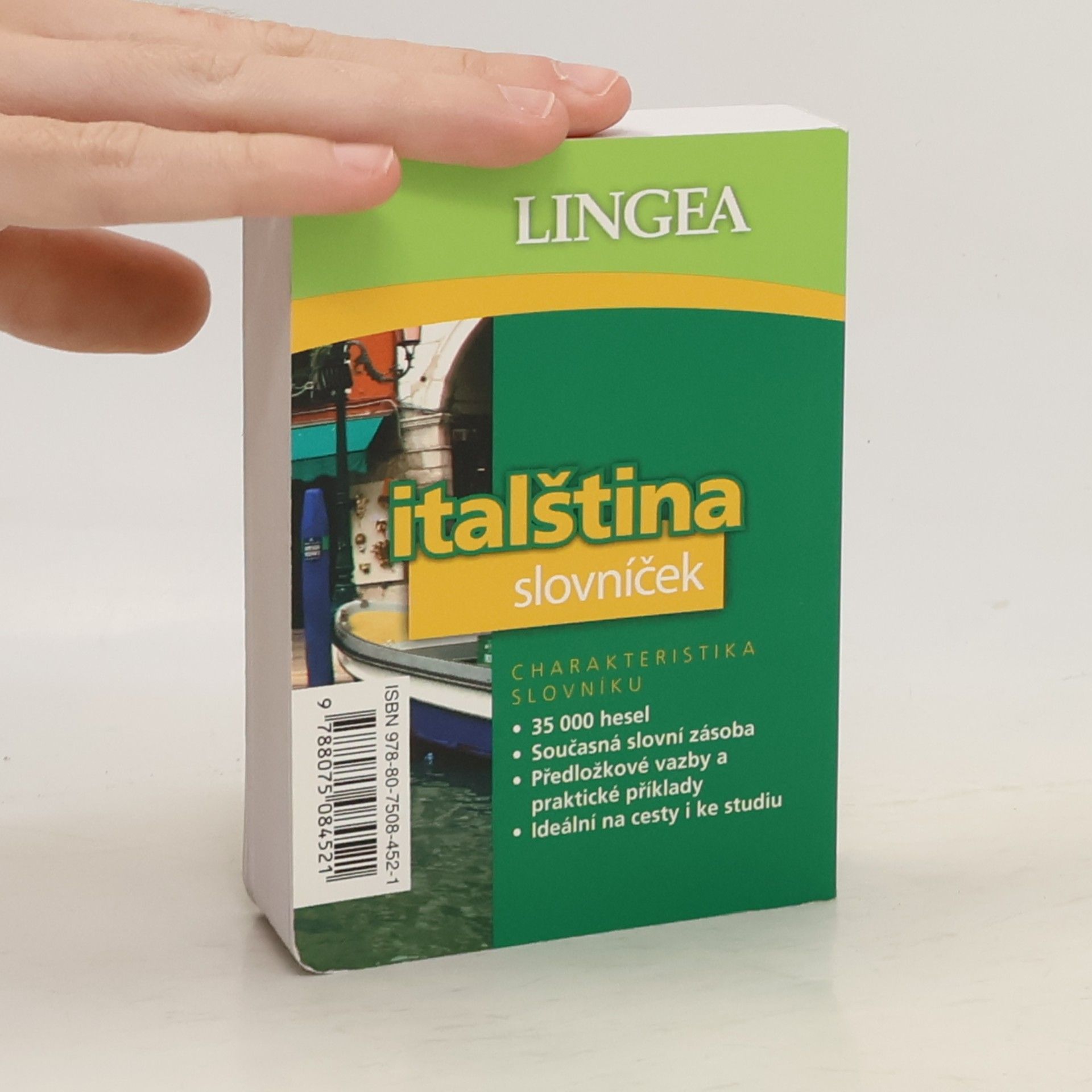 Various authors Italština : slovníček
