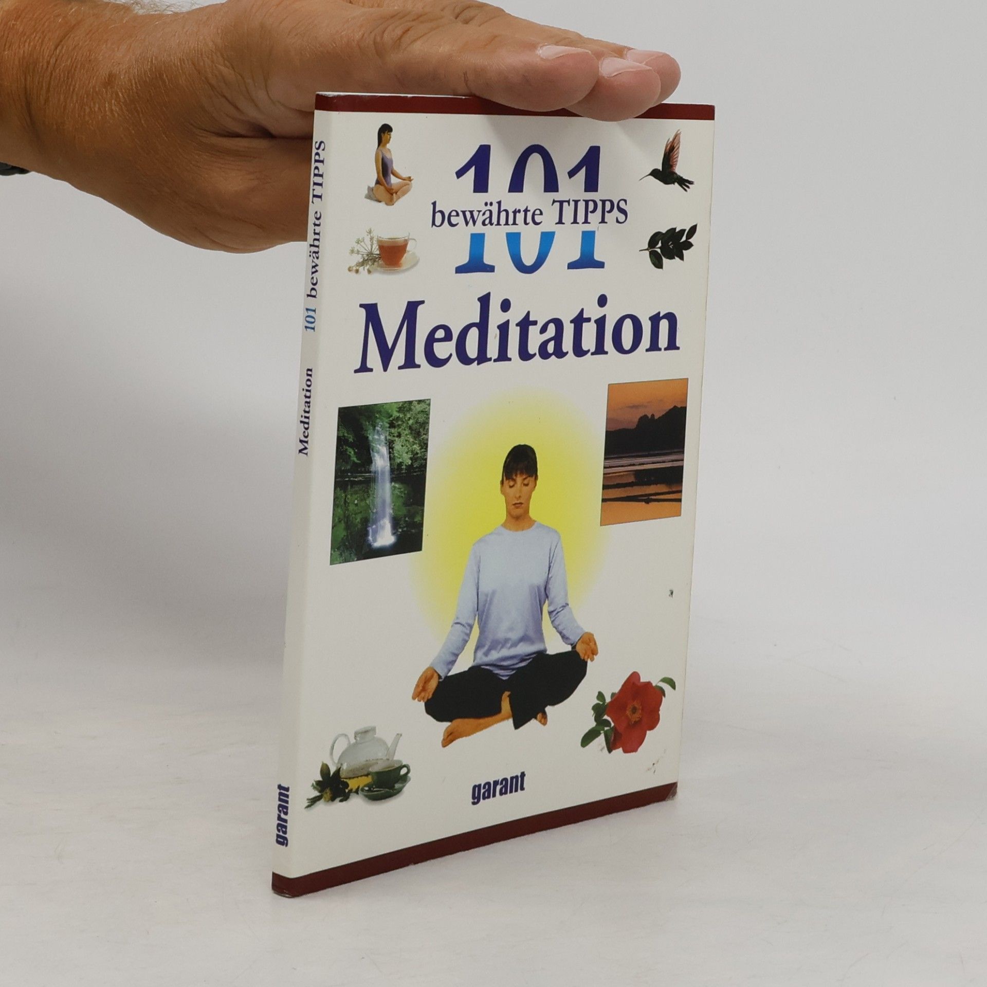 Naomi Ozaniec Meditation