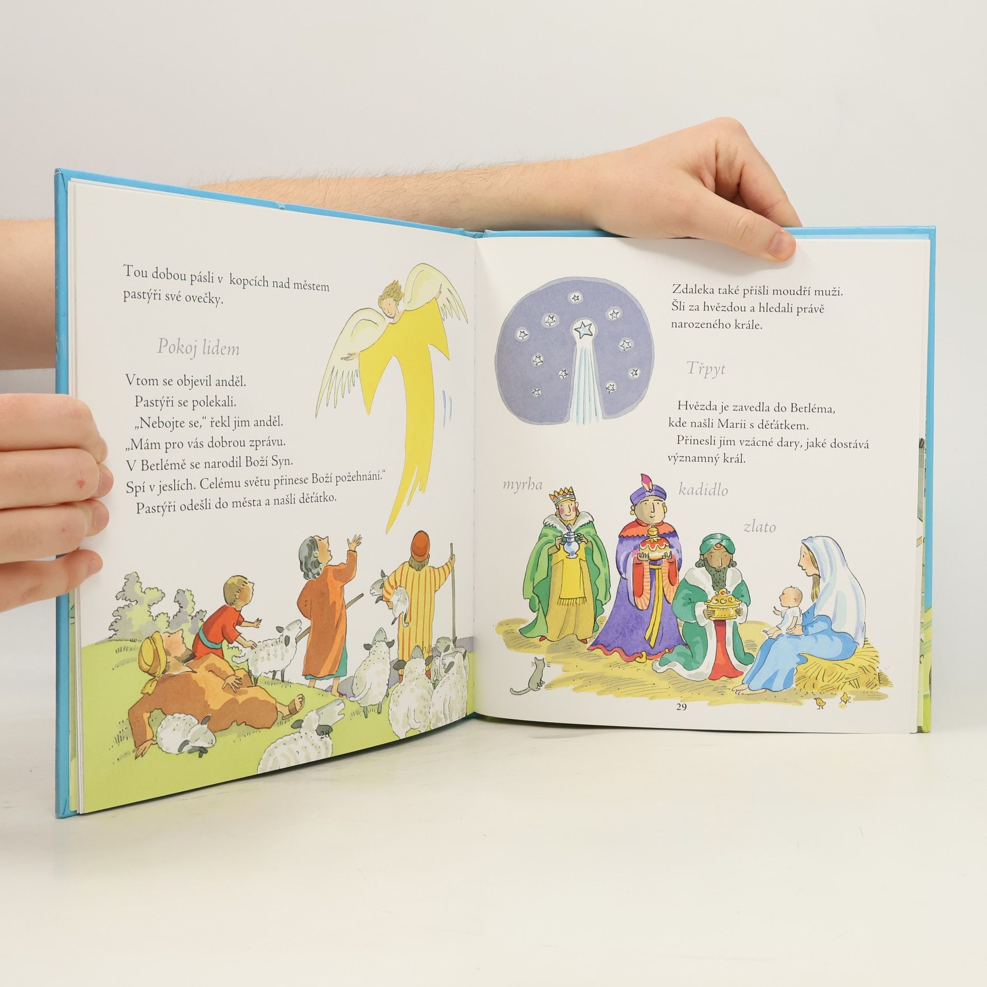 Elena Pasquali Minutové příběhy z Bible