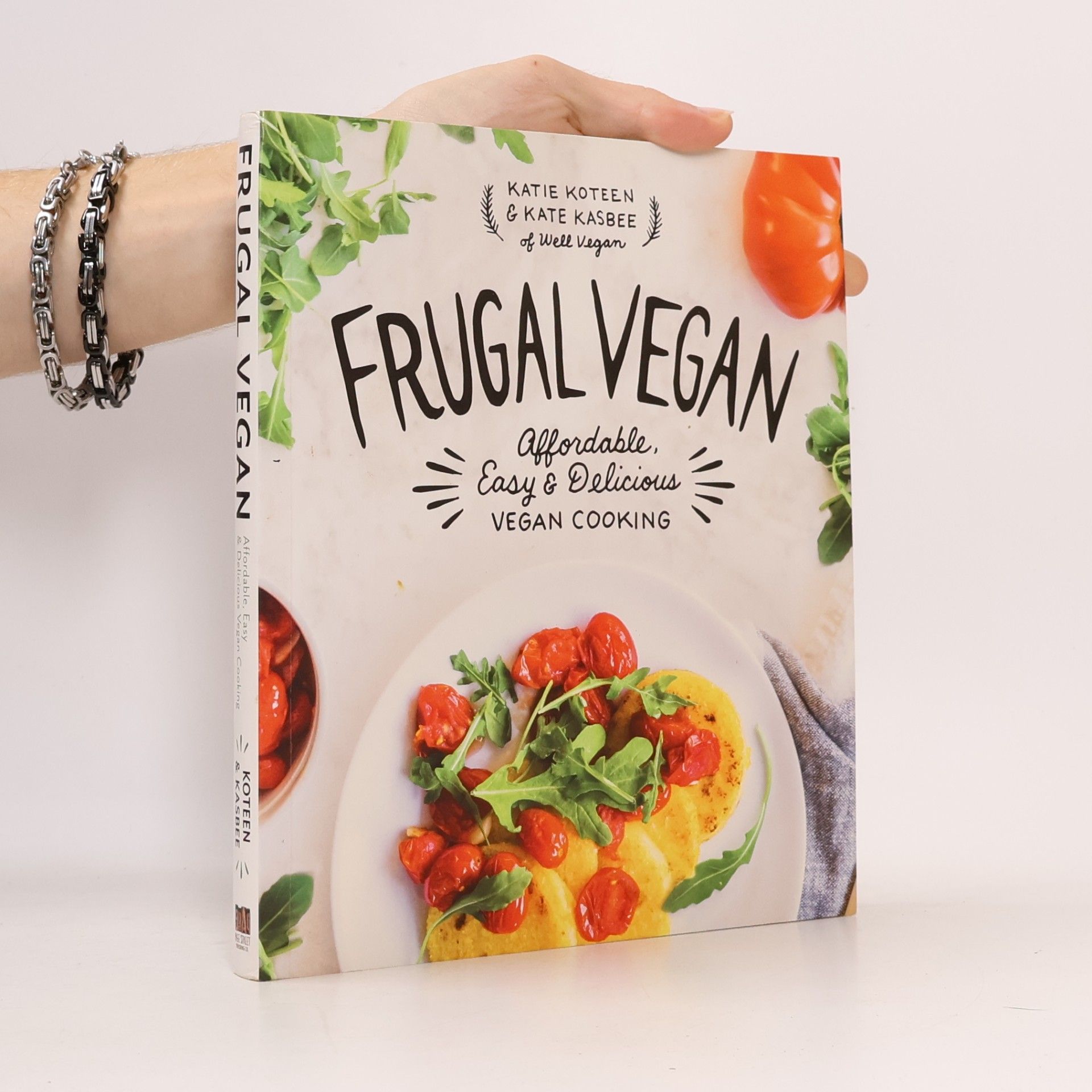 Katie Koteen Frugal Vegan