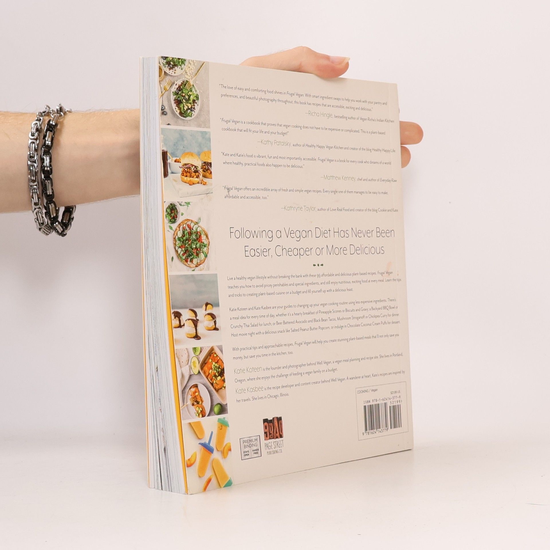 Katie Koteen Frugal Vegan