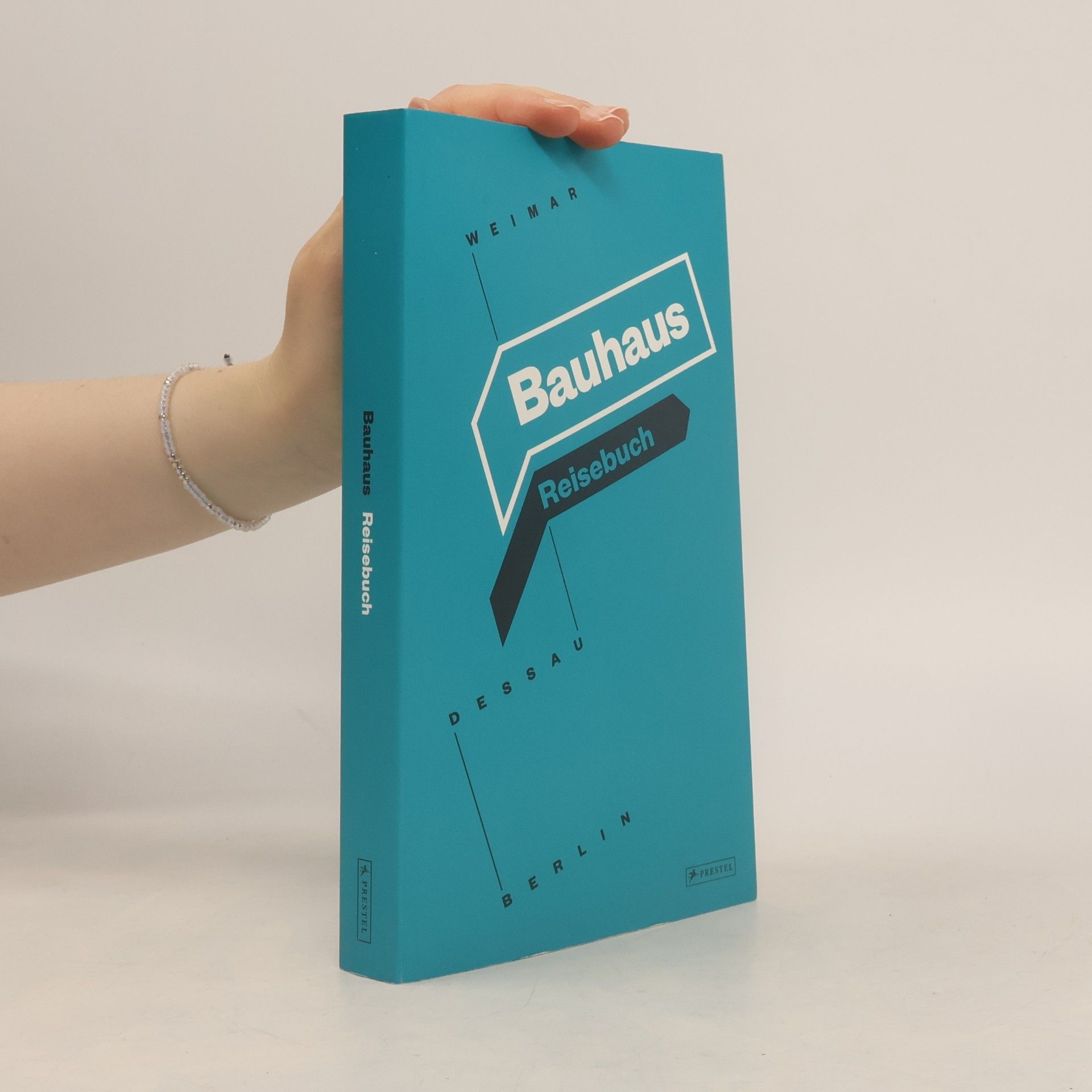 Bauhaus Reisebuch