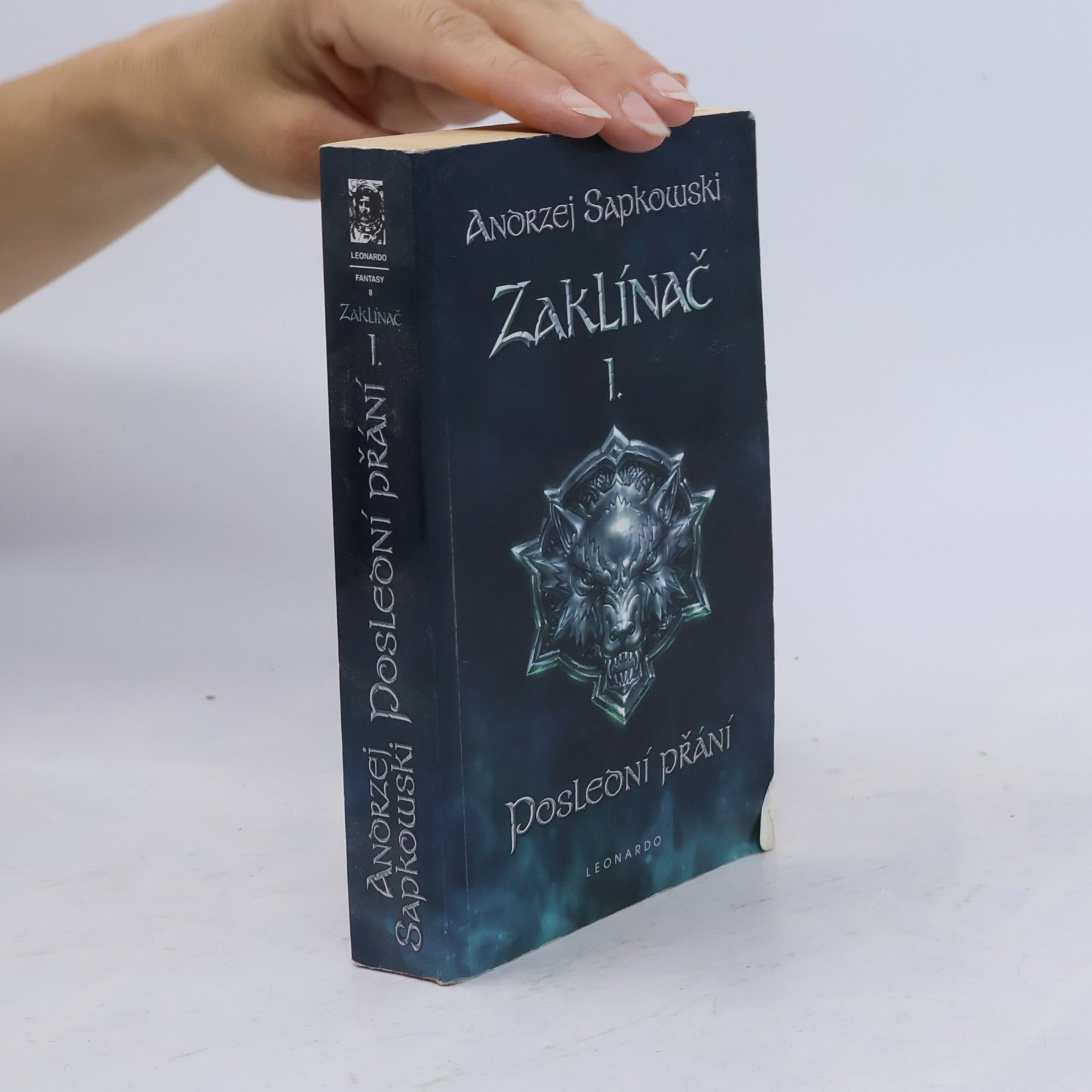 Zaklínač I. Poslední přání