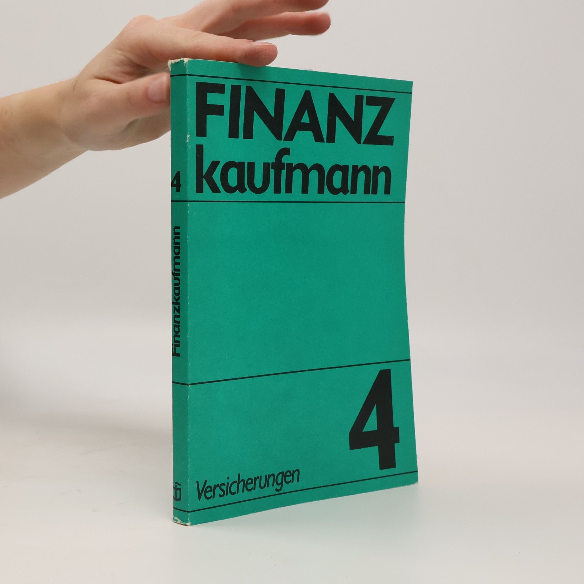 Autorenkollektiv Finanzkaufmann 4