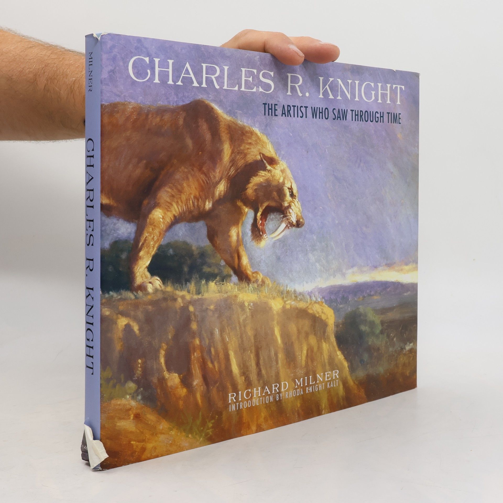 Richard Milner Charles R. Knight