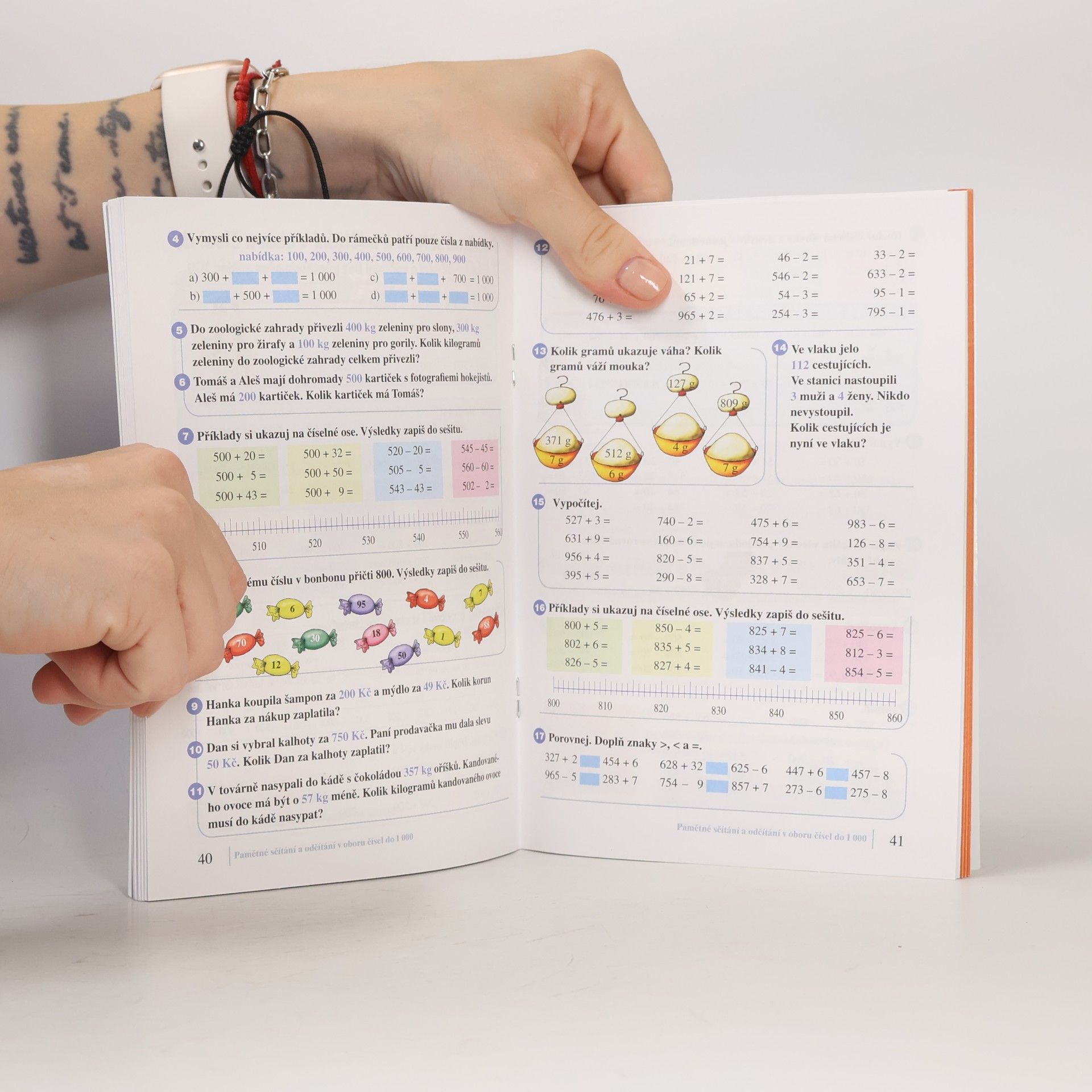 Renata Balejová Hravá matematika