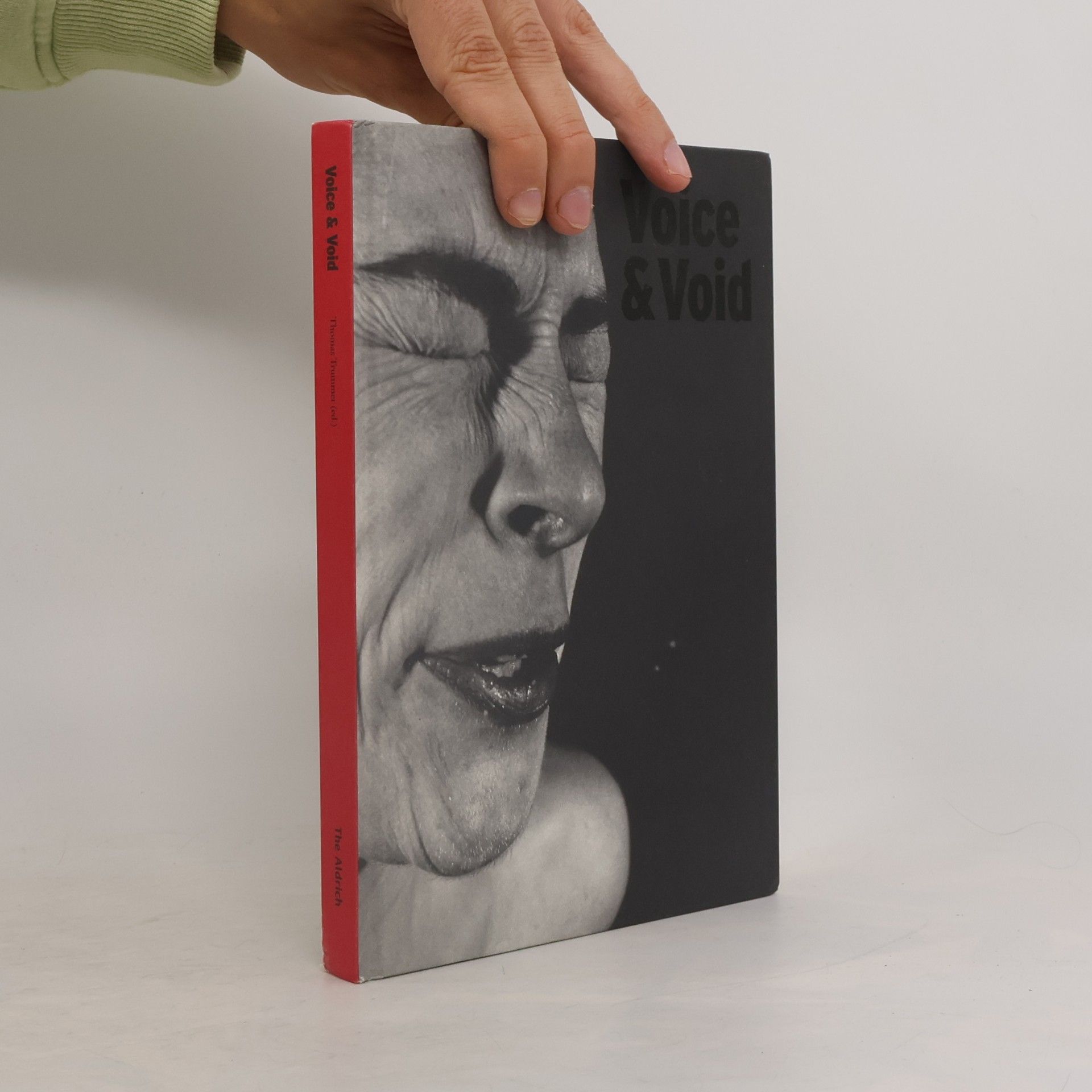 Harry Philbrick Voice & Void