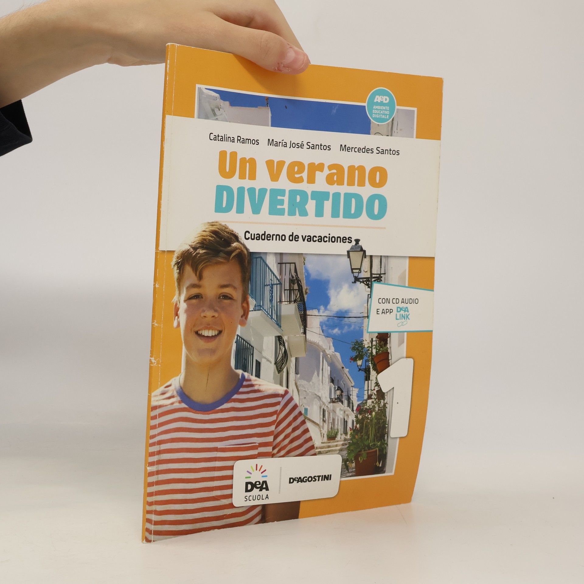 Un verano divertido