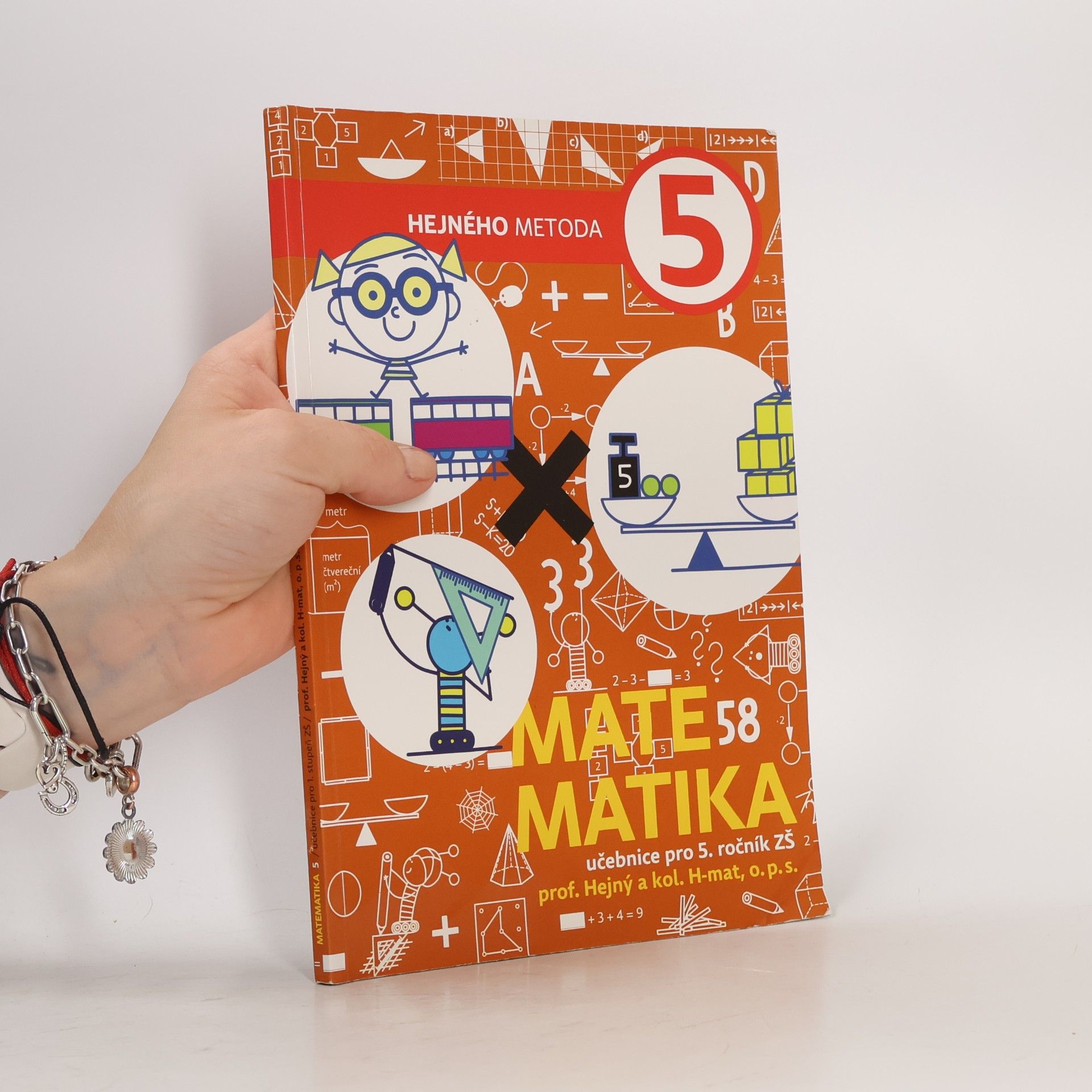kolektiv Matematika 5