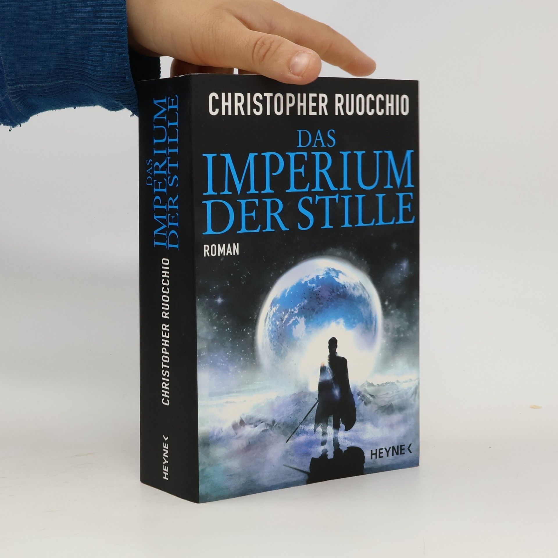 Christopher Ruocchio Das Imperium der Stille