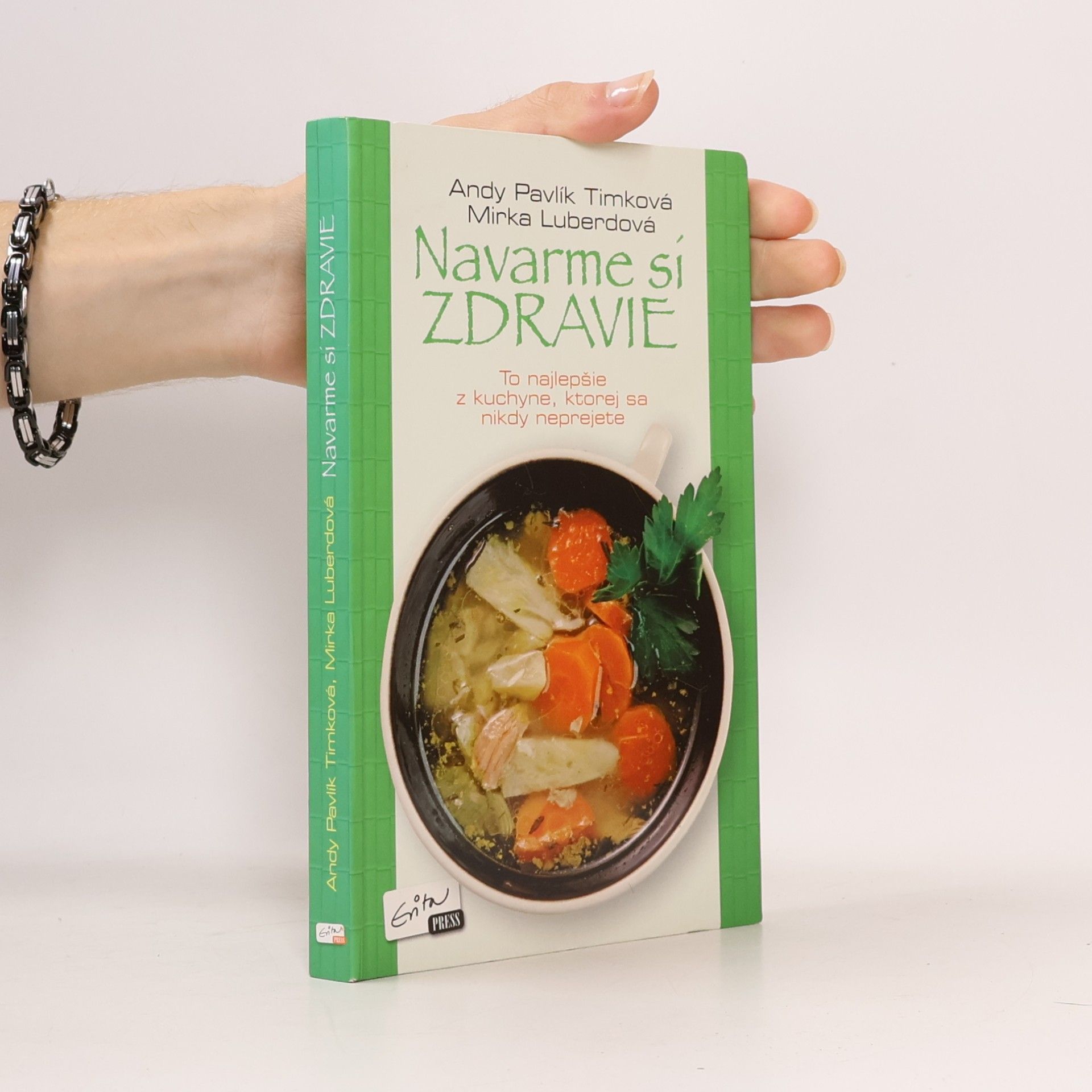 Andy Timková Navarme si zdravie