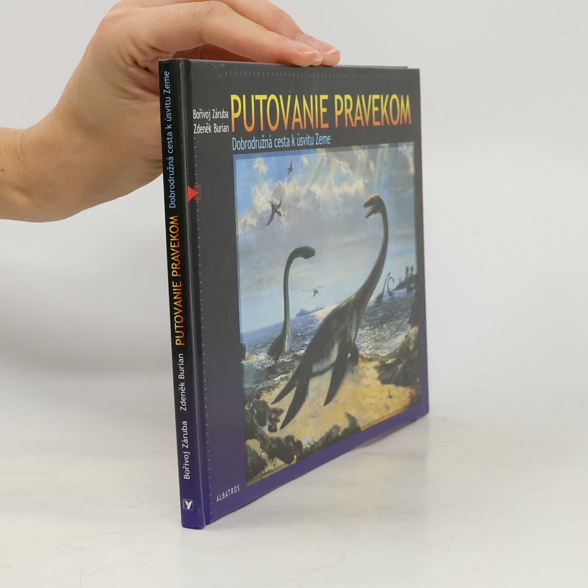 Putovanie pravekom