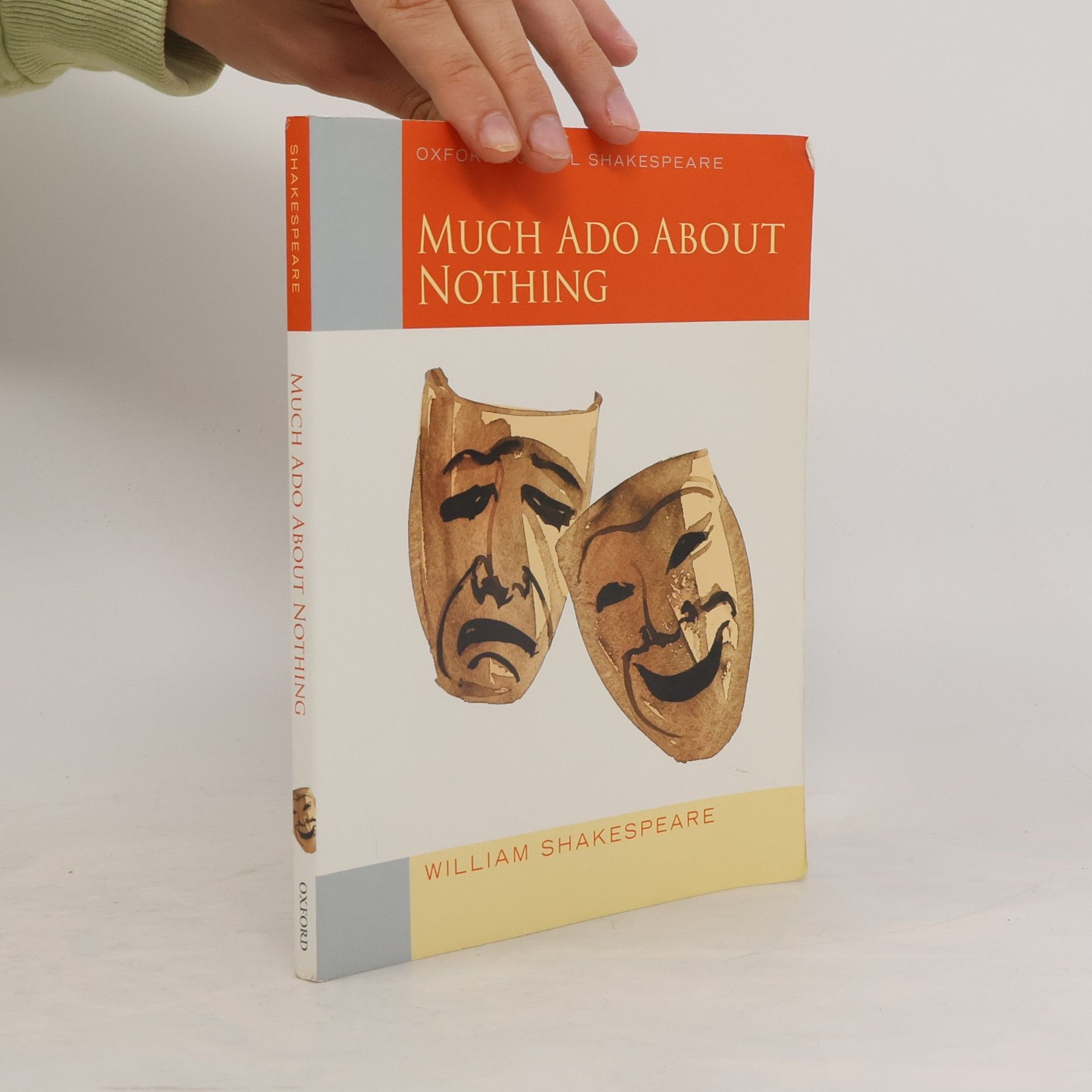 William Shakespeare Much Ado About Nothing