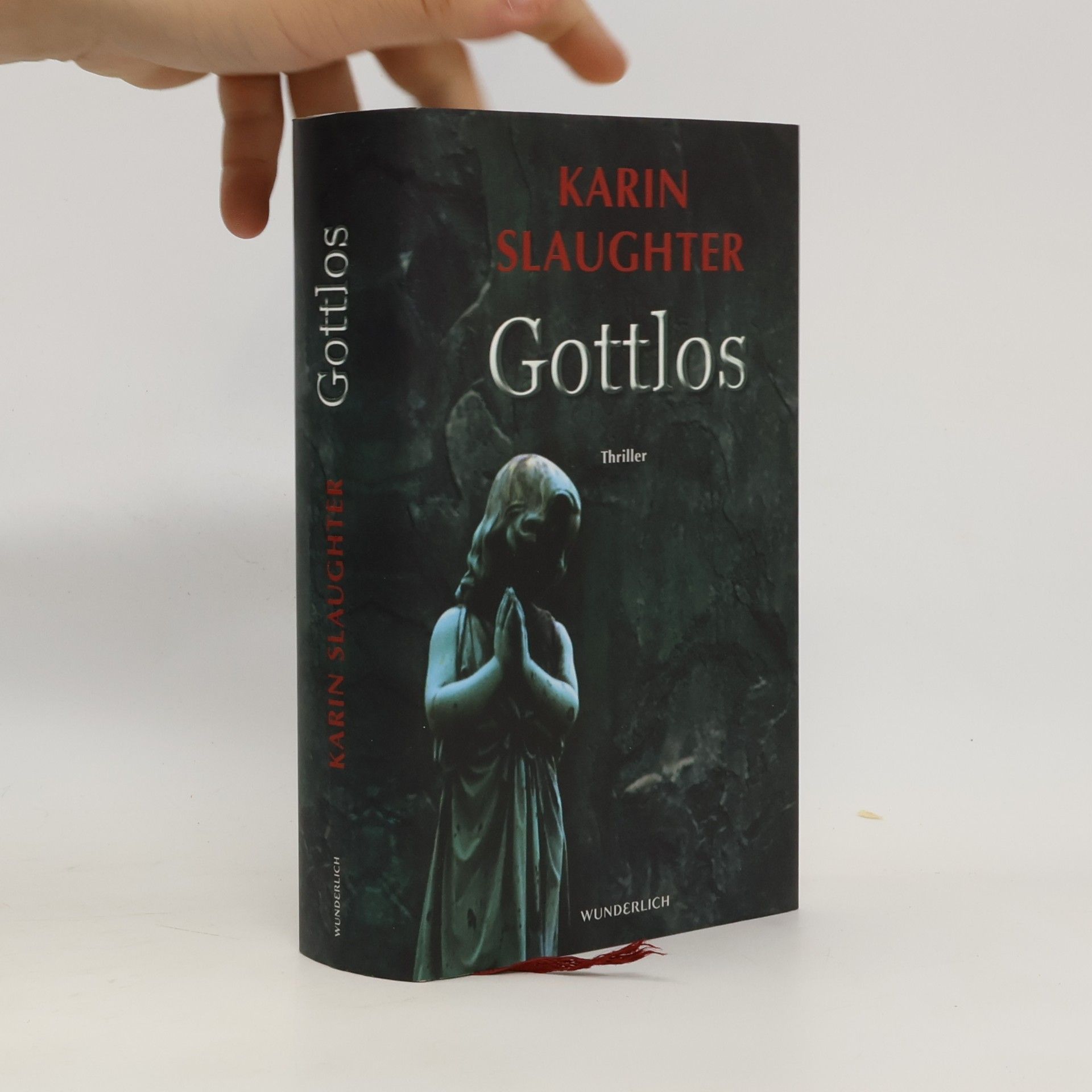 Karin Slaughter Gottlos
