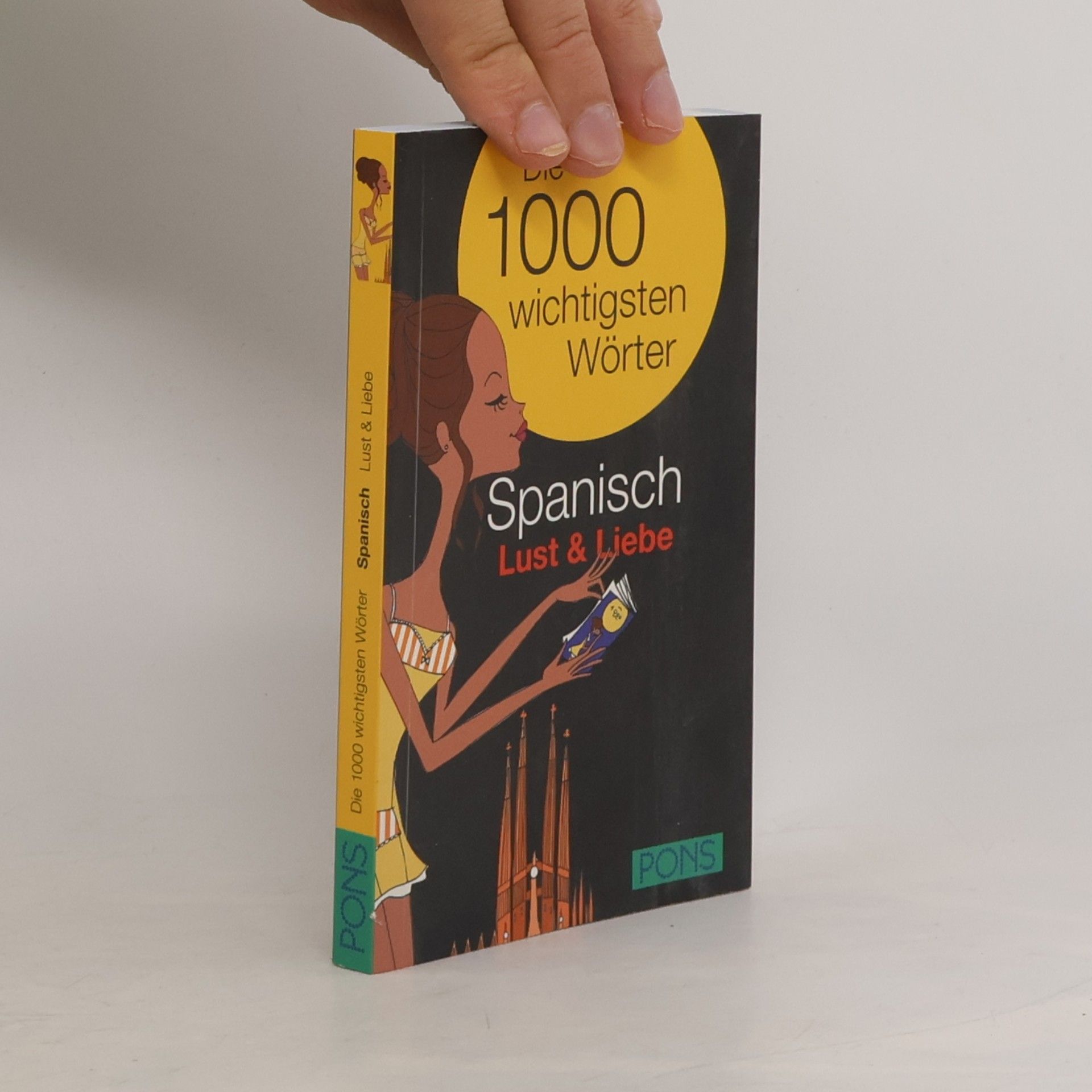 Spanisch - Lust & Liebe