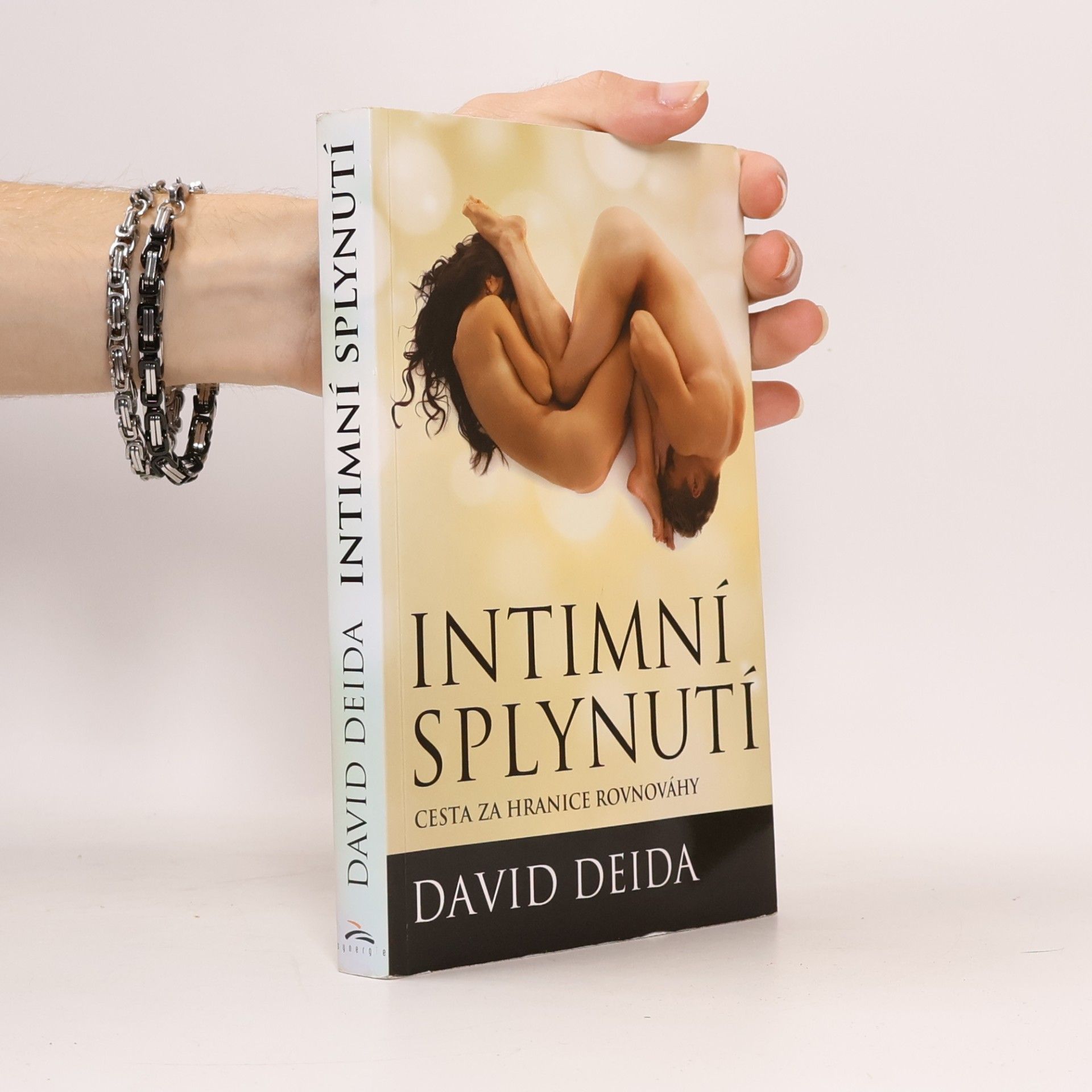 David Deida Intimní splynutí