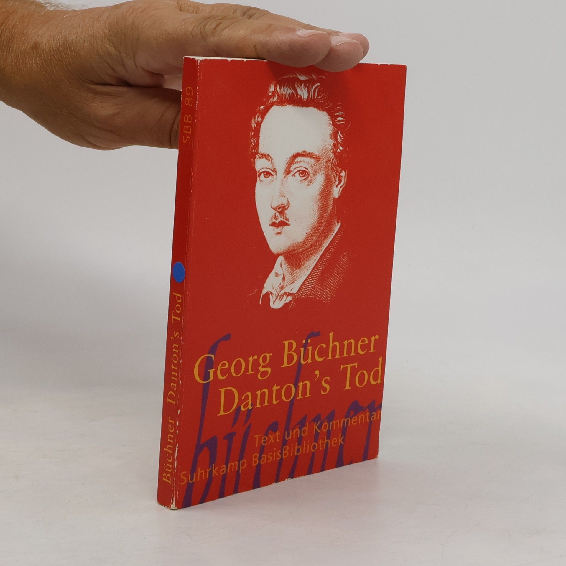Georg Büchner Danton's Tod