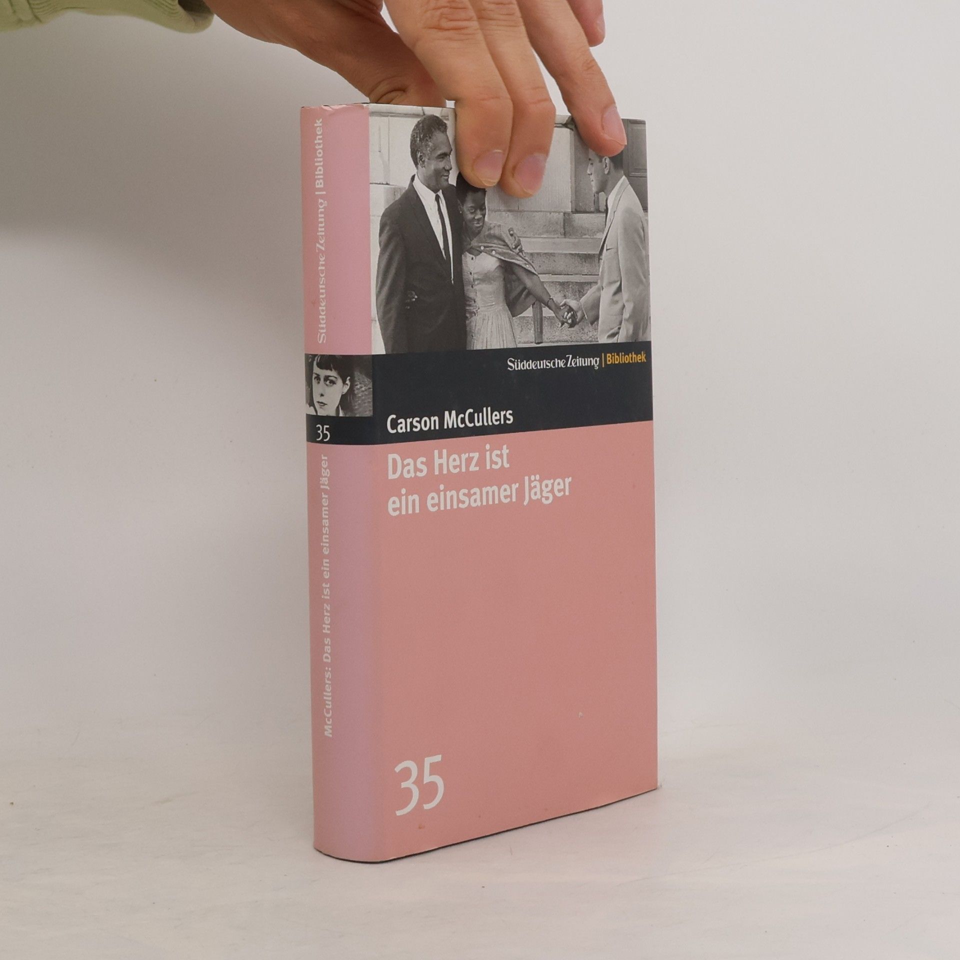 Carson McCullers Das Herz ist ein einsamer Jäger
