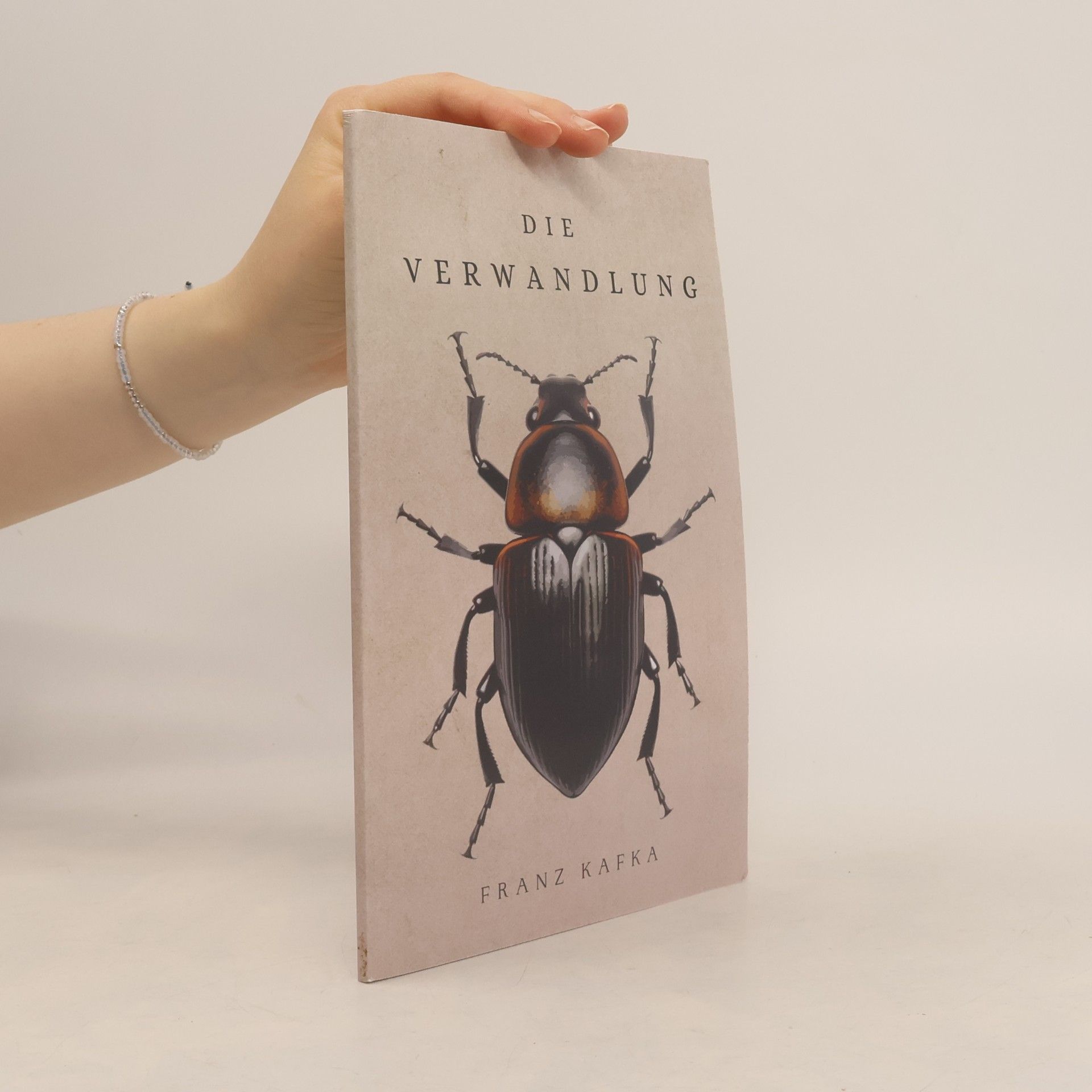 Franz Kafka Die Verwandlung