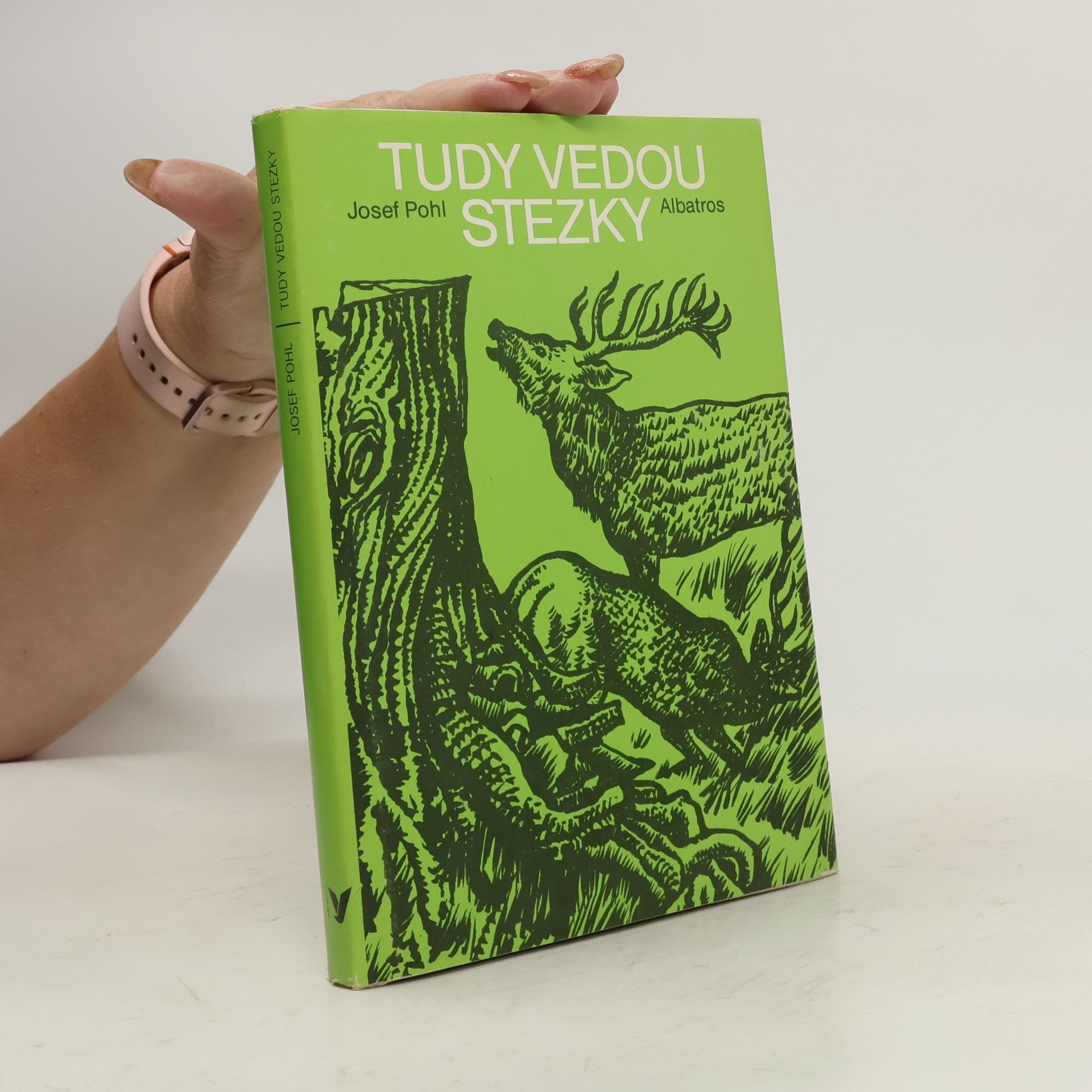 Josef Pohl Tudy vedou stezky