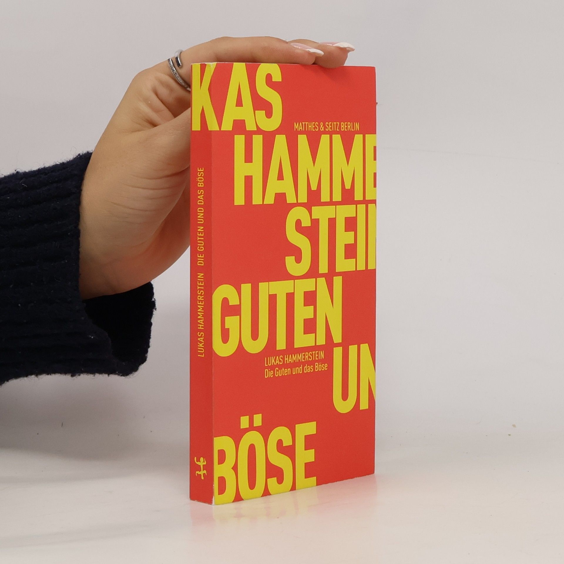 Die Guten und das Böse