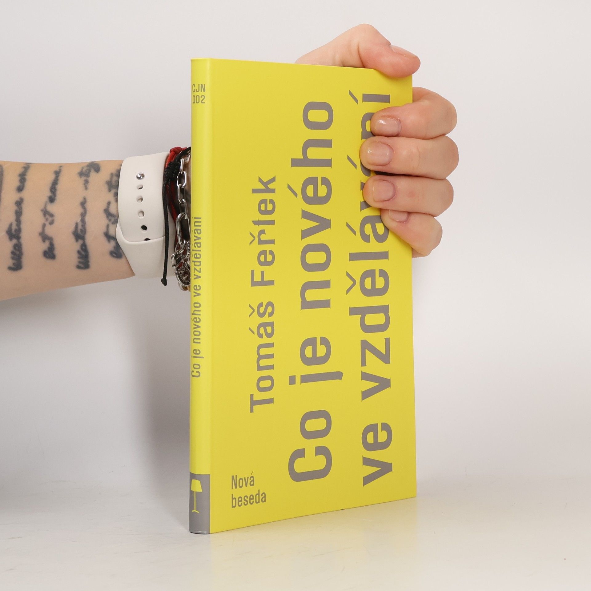 Tomáš Feřtek Co je nového ve vzdělávání