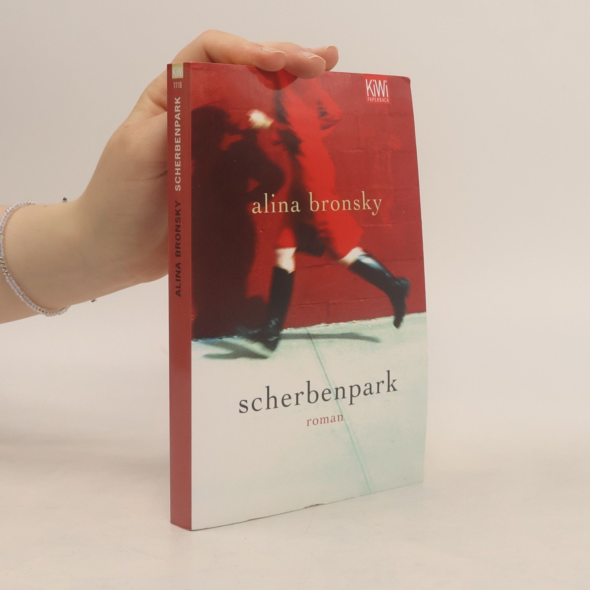Alina Bronsky Scherbenpark