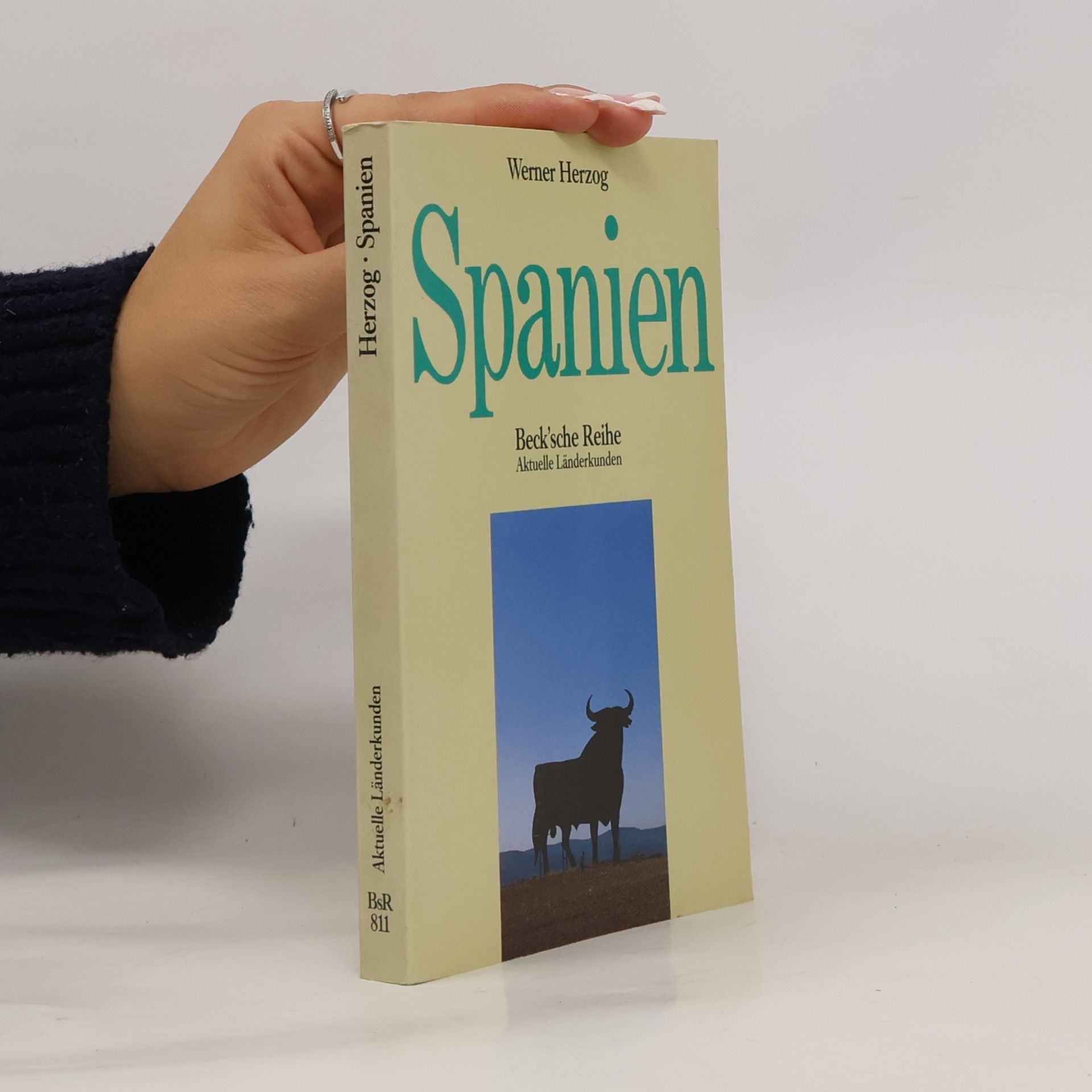 Werner Herzog Beck'sche Reihe - 811: Spanien