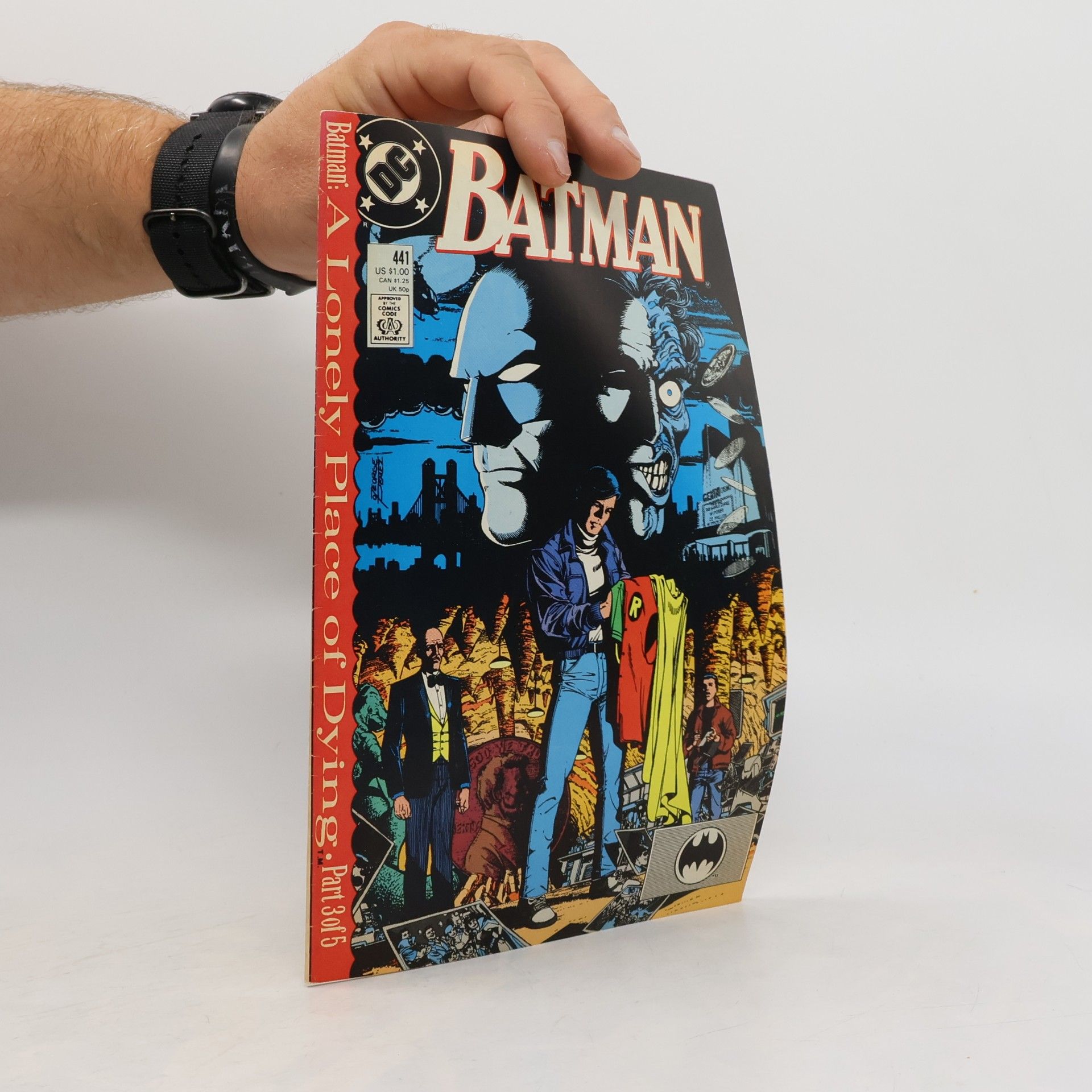 Various authors Batman 441