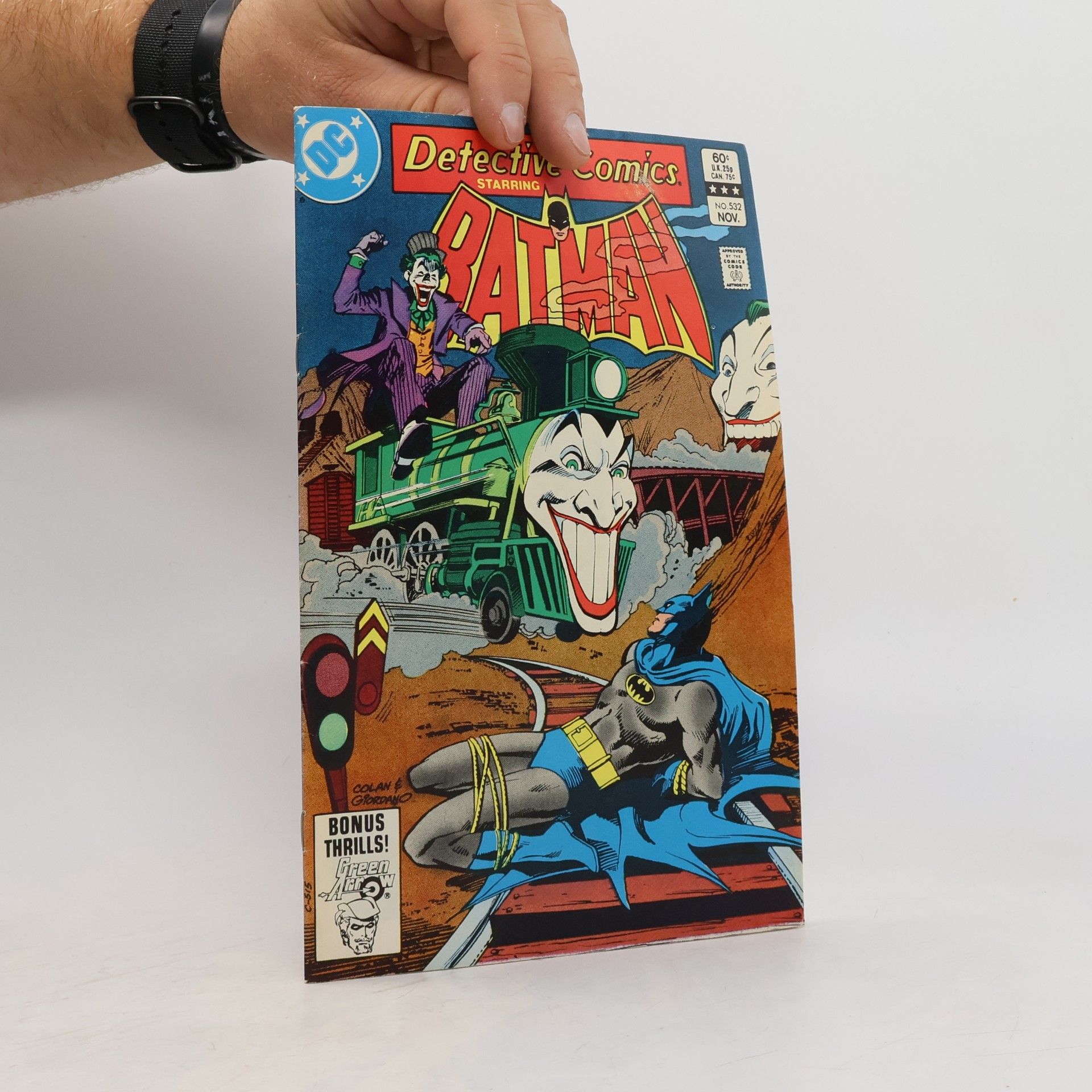 Autorenkollektiv Detective Comics Vol. 47. No. 532