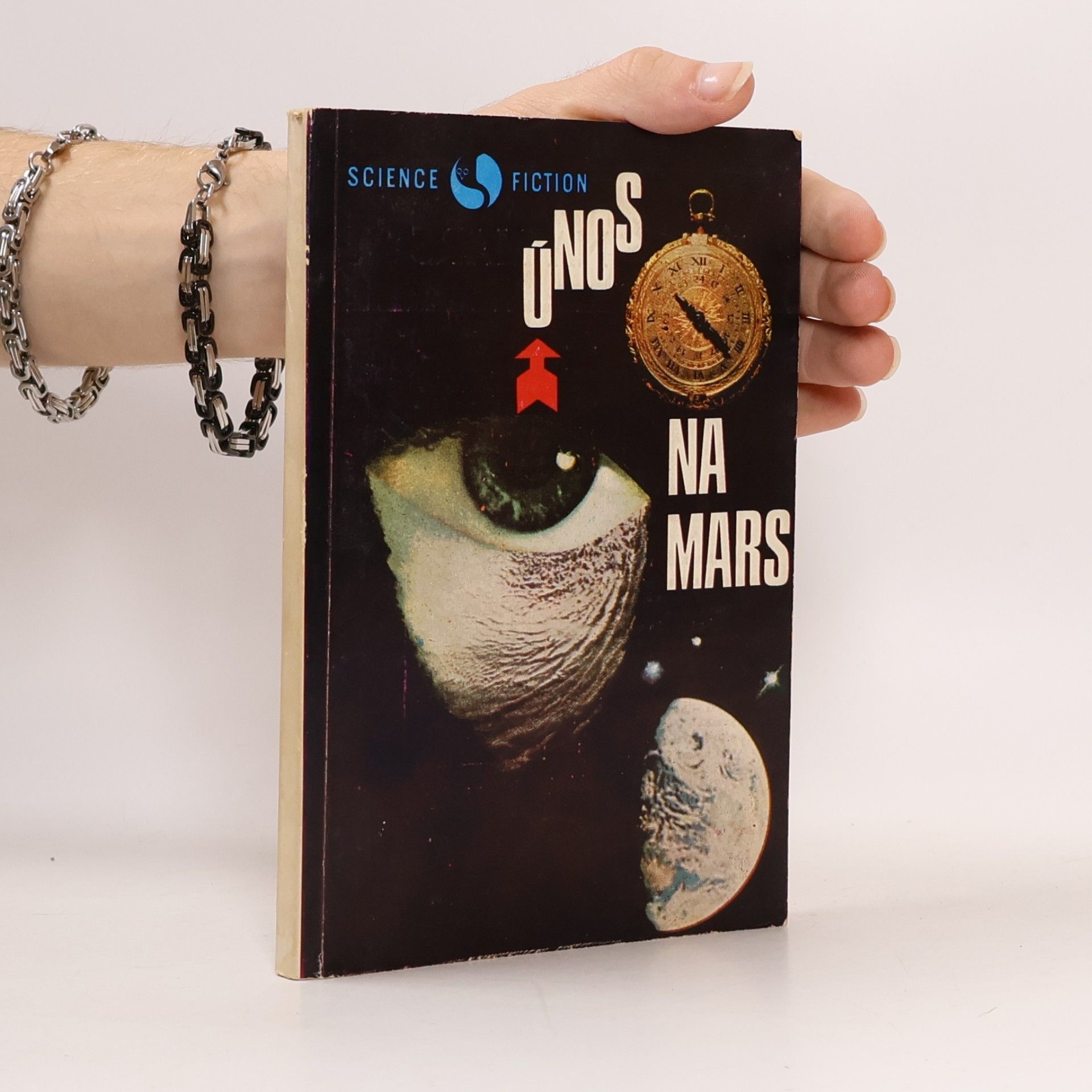 Únos na Mars