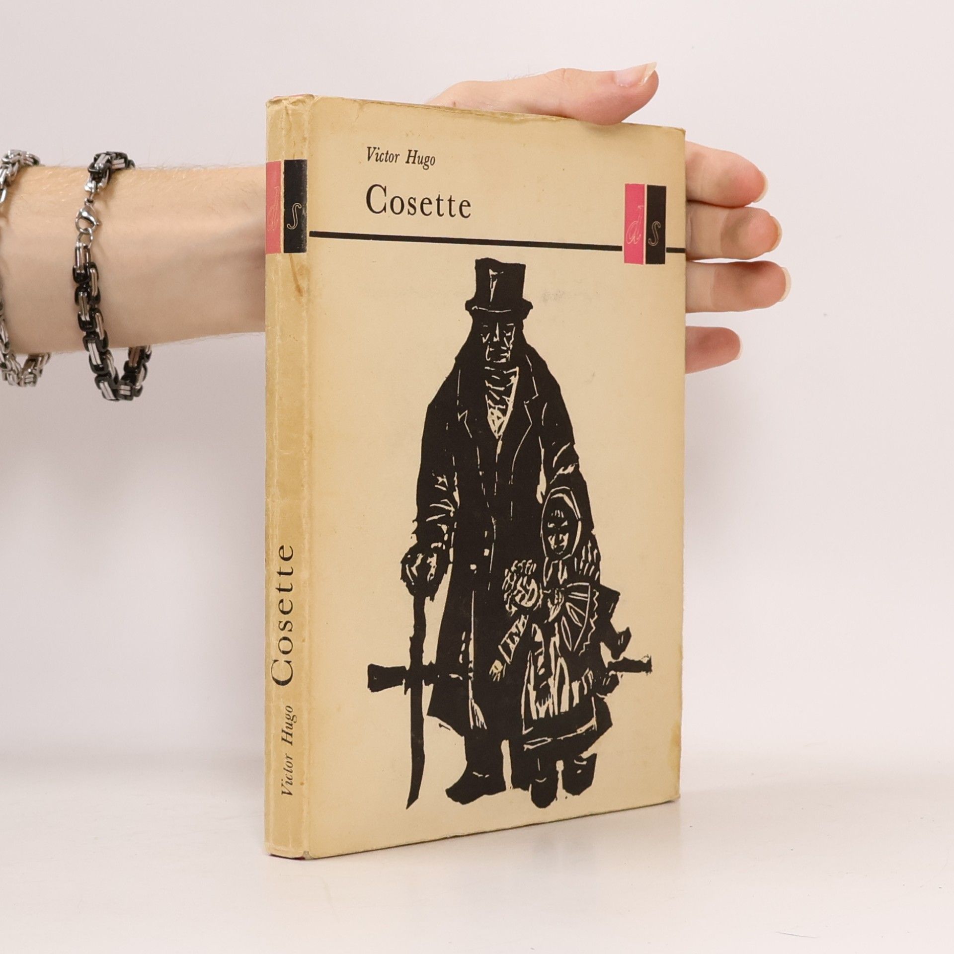 Victor Hugo Cosette