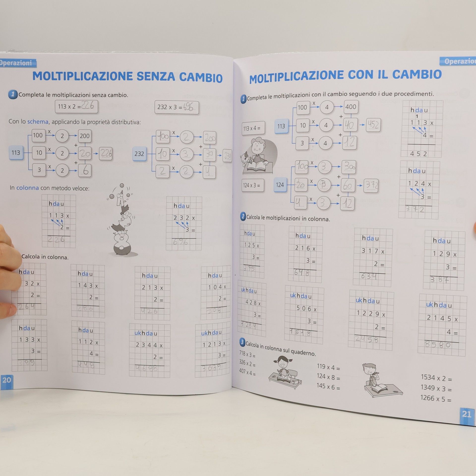 Raffaela Maggi Mega Esercizi Matematica 3