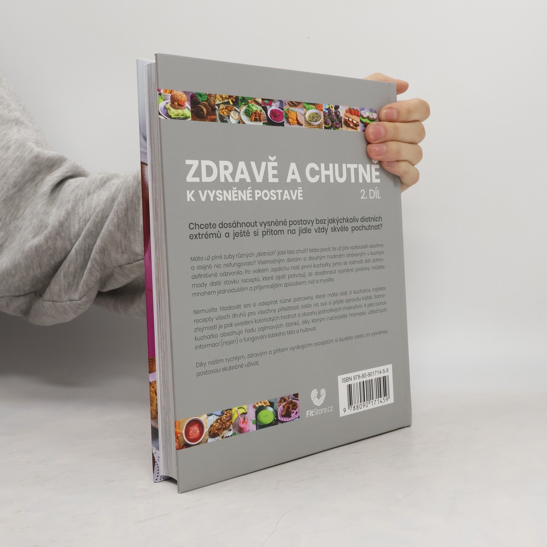 Pavel Walek Zdravě a chutně k vysněné postavě 2