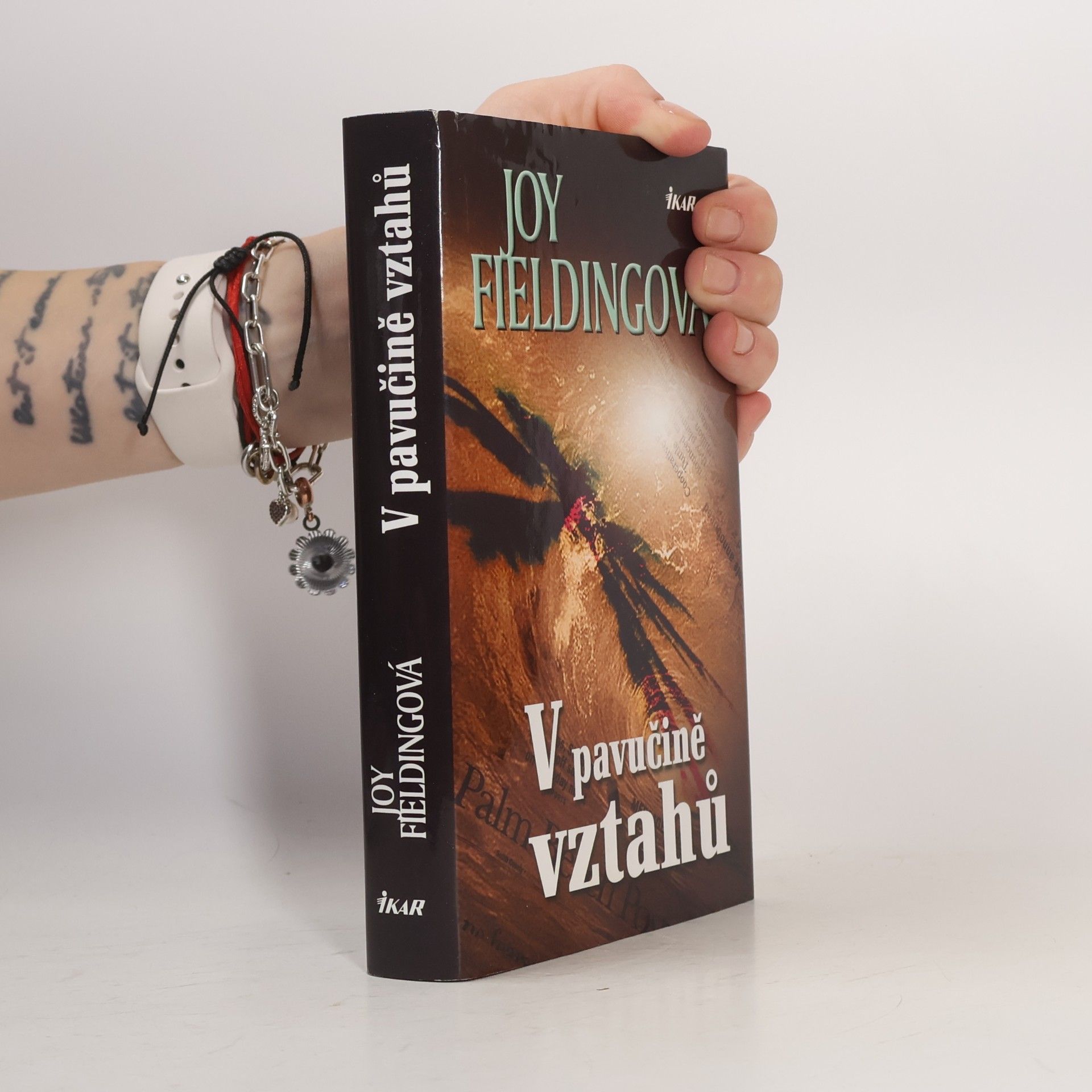 Joy Fielding V pavučině vztahů