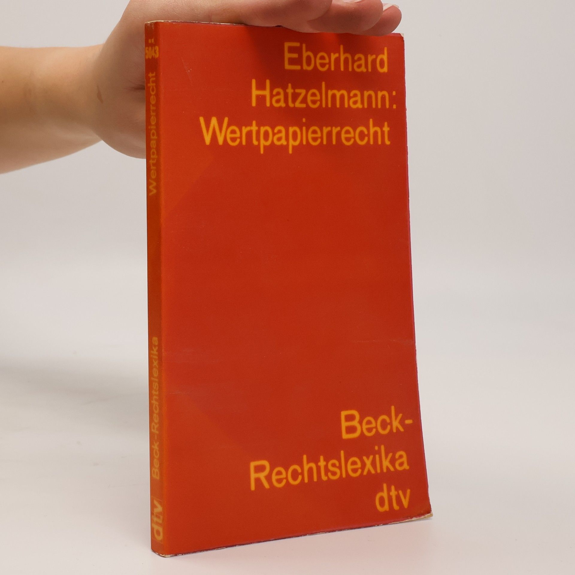 Wertpapierrecht