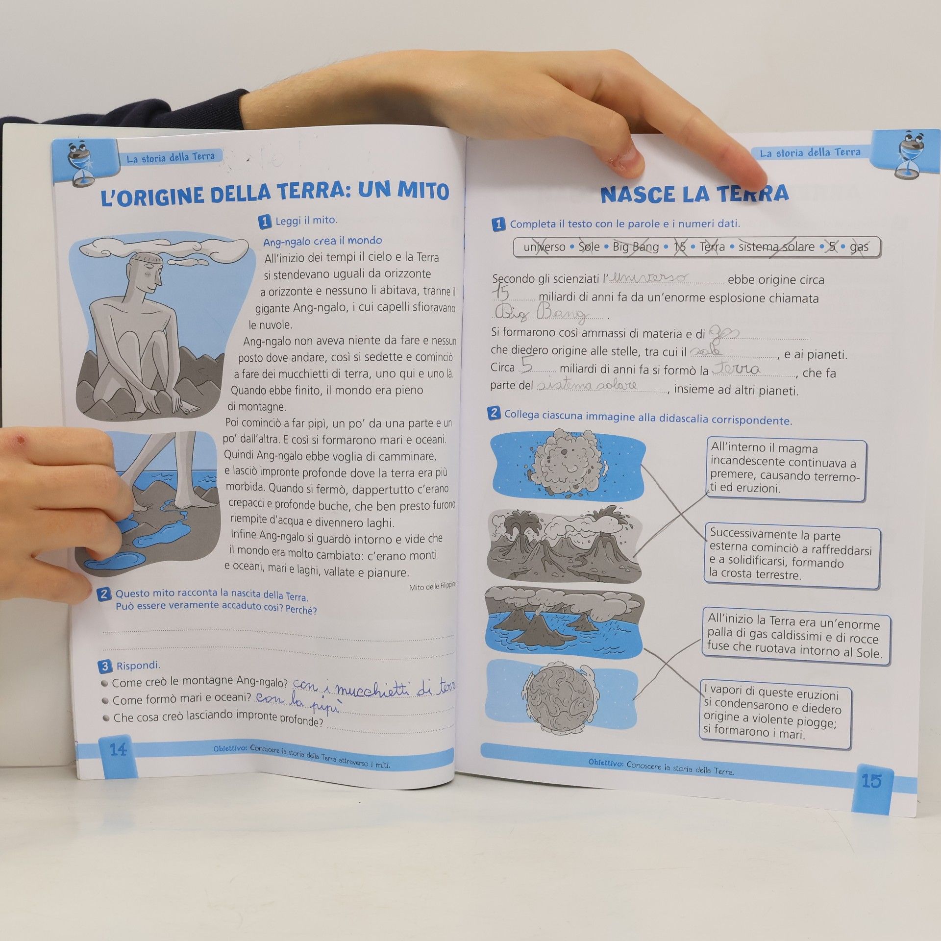 Marcello Milone I quaderni Raffaello - 3: Geostoria più. Quaderno operativo di storia e geografia. Per la 3a classe elementare