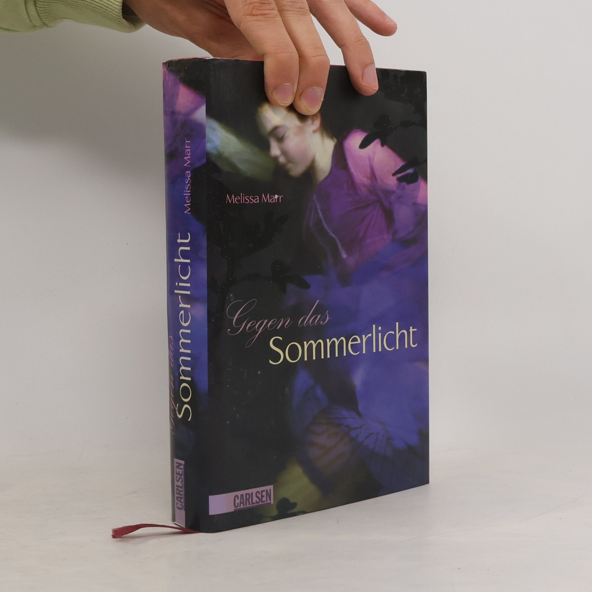 Melissa Marr Gegen das Sommerlicht