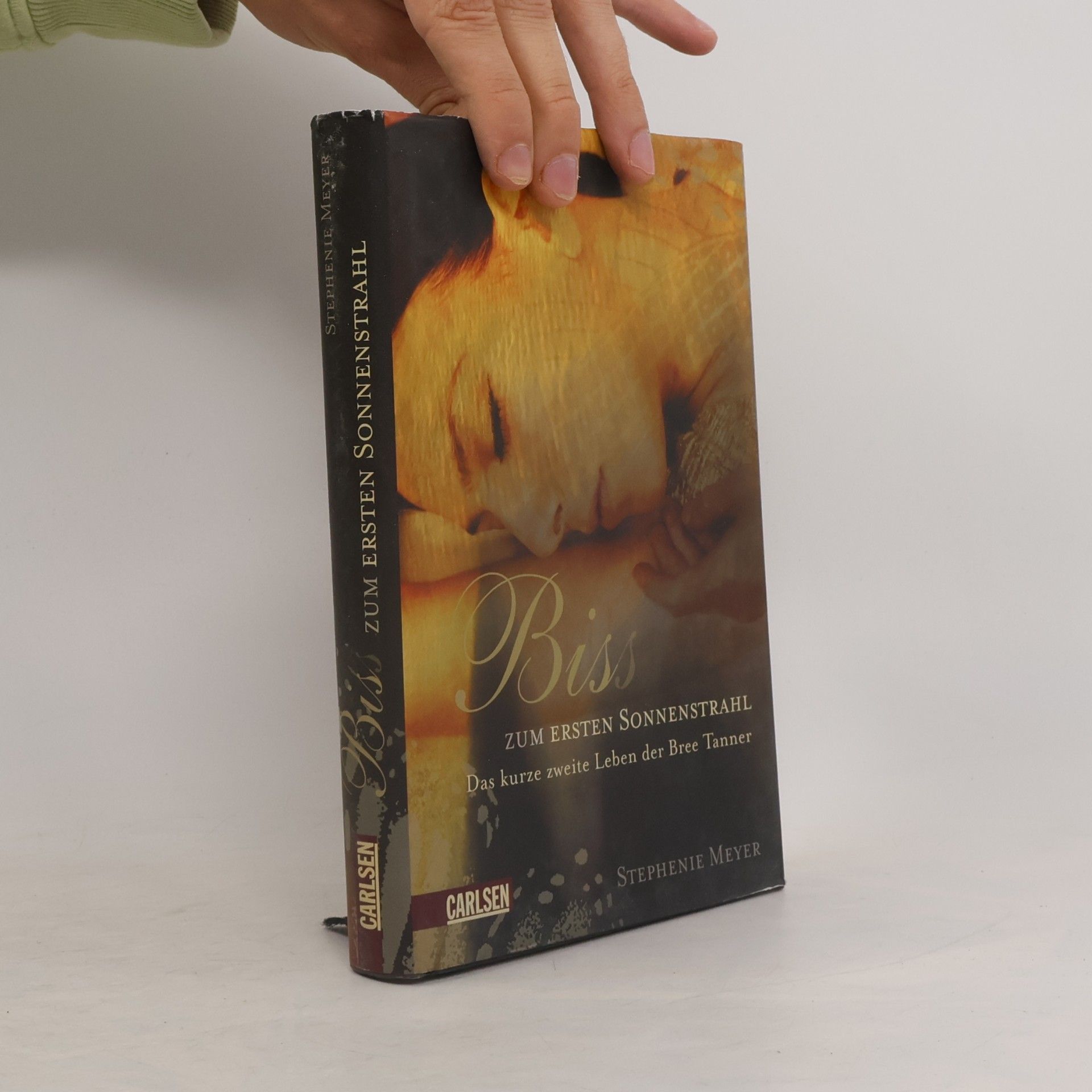 Stephenie Meyer Biss zum ersten Sonnenstrahl