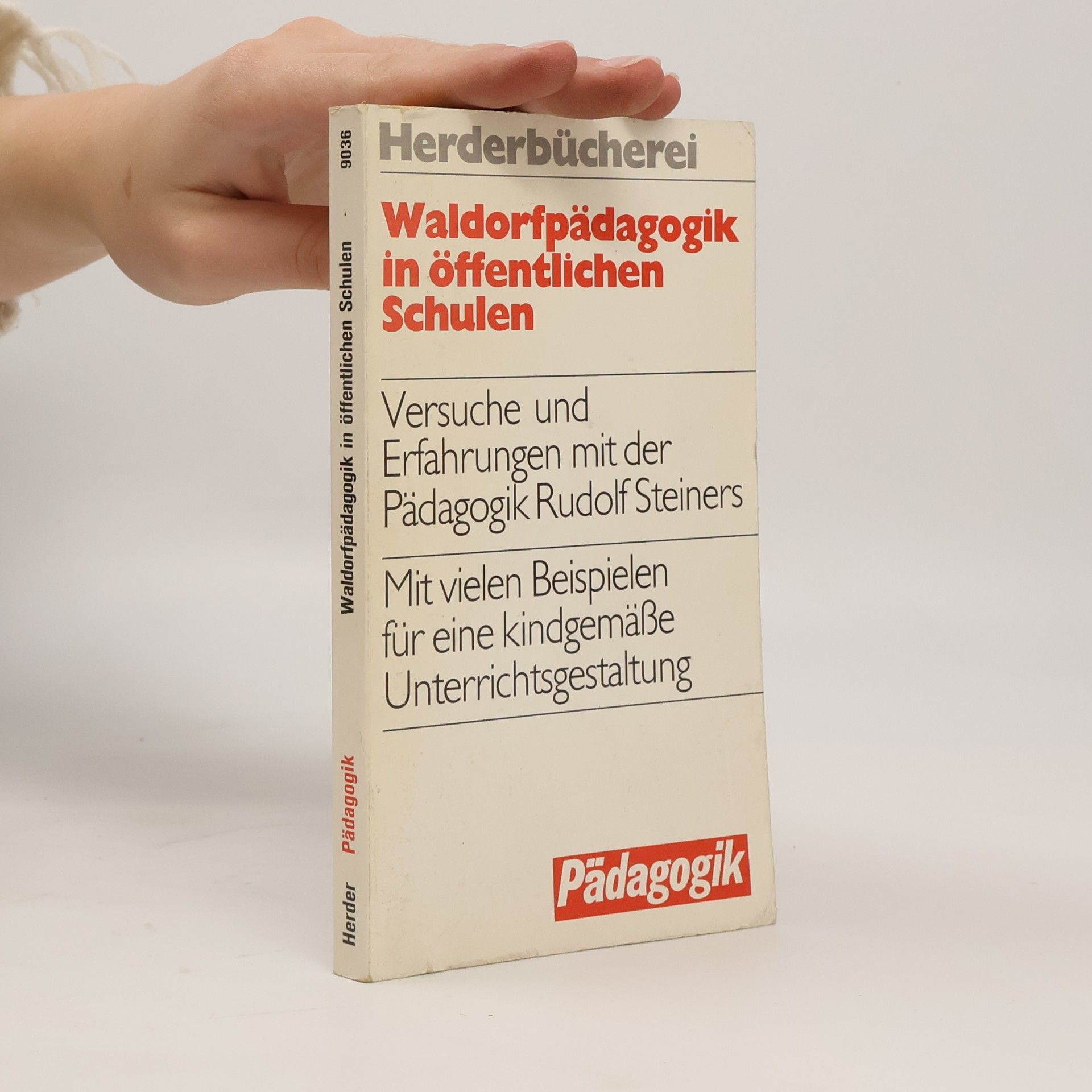 kolektiv Waldorfpädagogik in öffentlichen Schulen