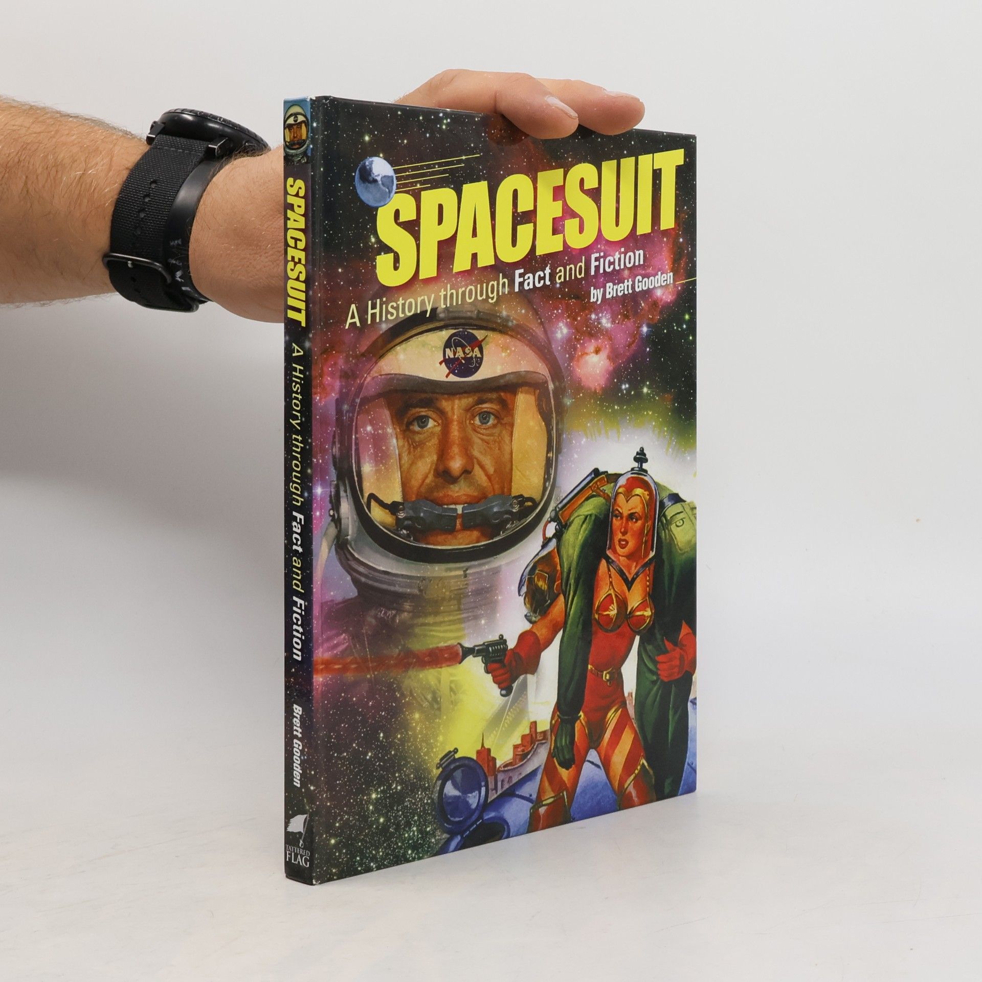 Brett Gooden Spacesuit