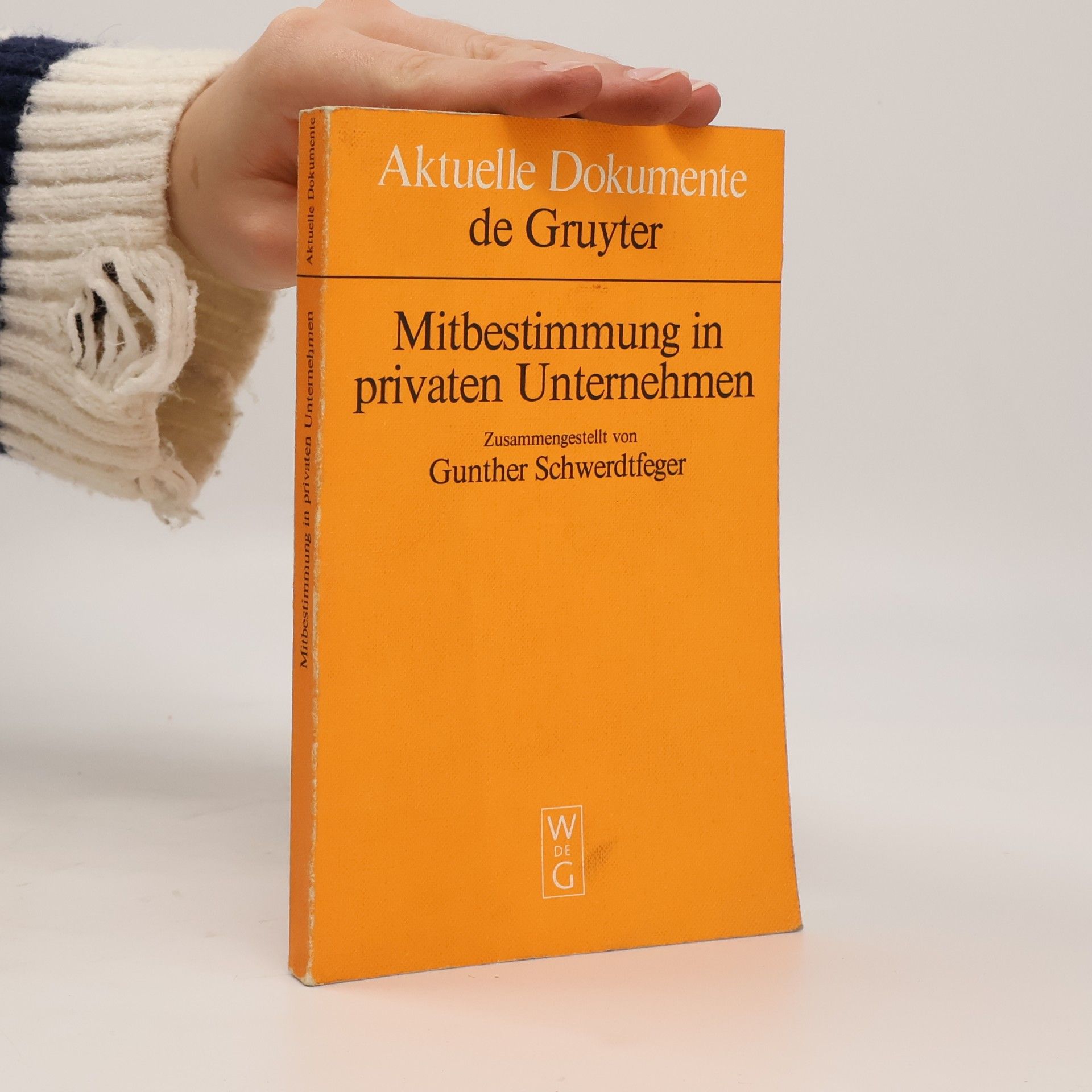 Mitbestimmung in privaten Unternehmen