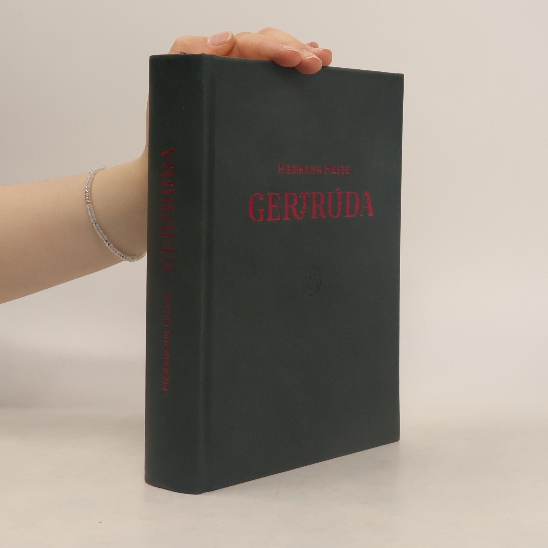 Hermann Hesse Gertruda