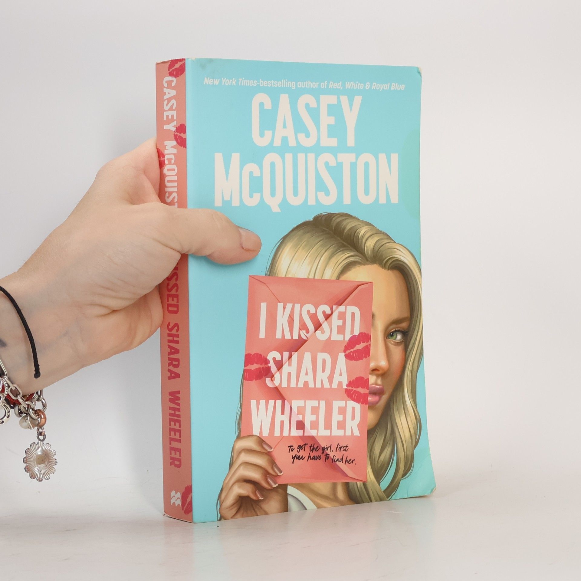 Casey McQuiston I Kissed Shara Wheeler