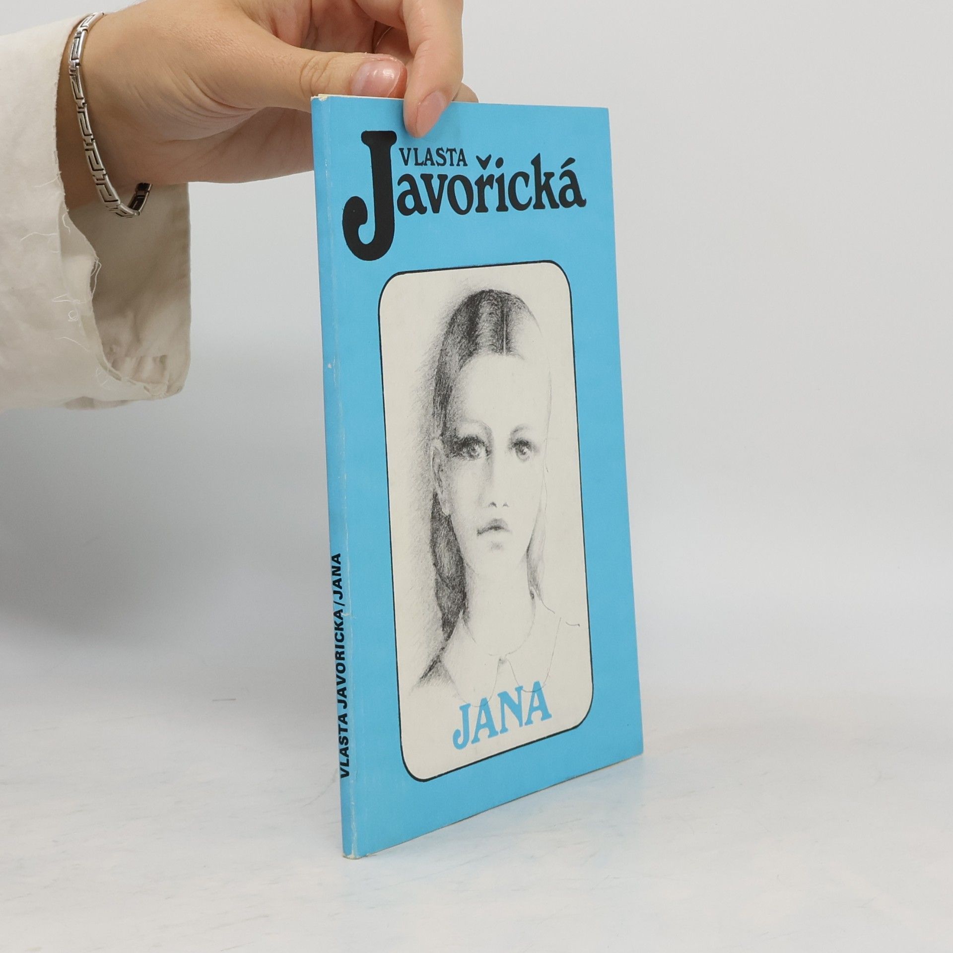 Vlasta Javořická Jana
