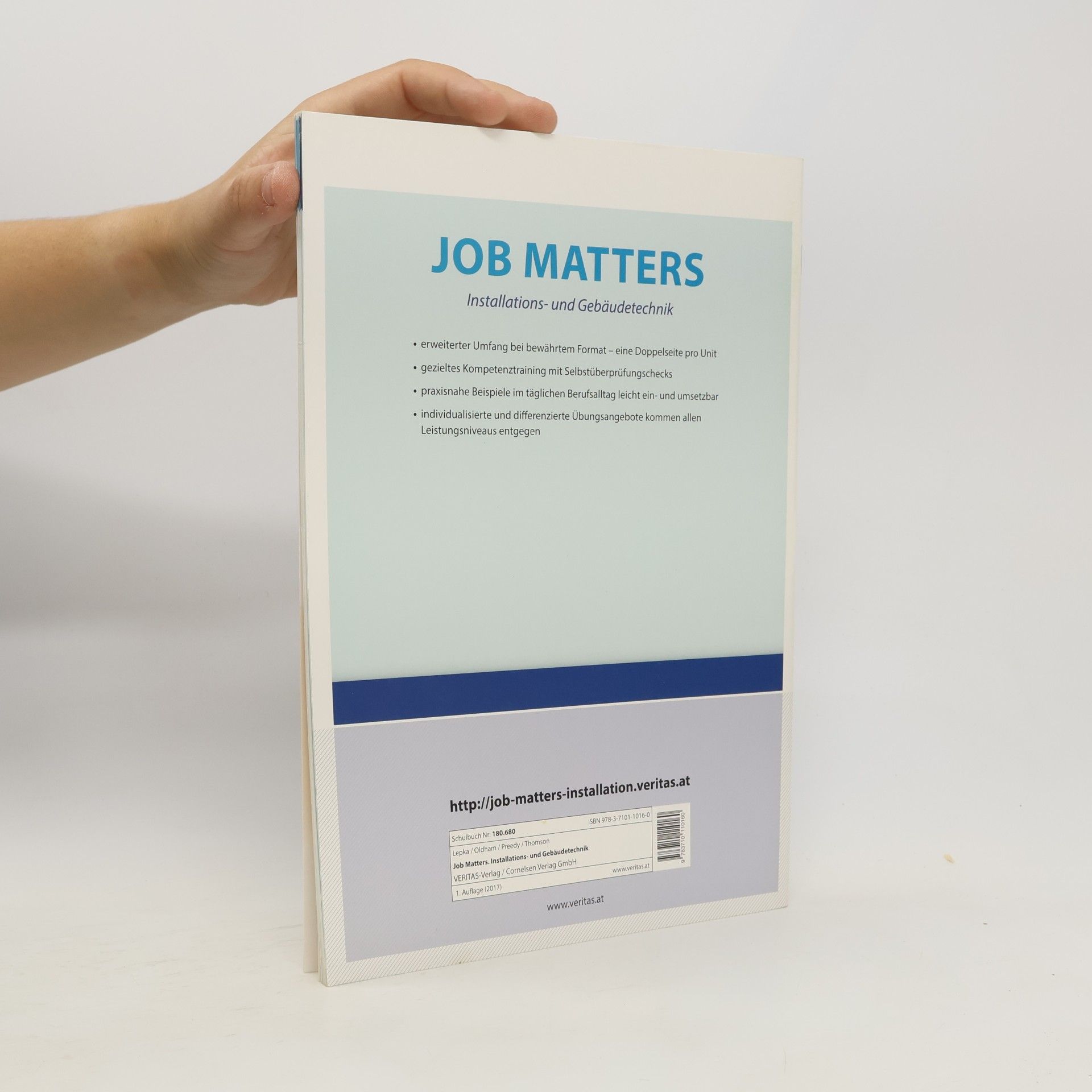 Wolfram Lepka Job Matters