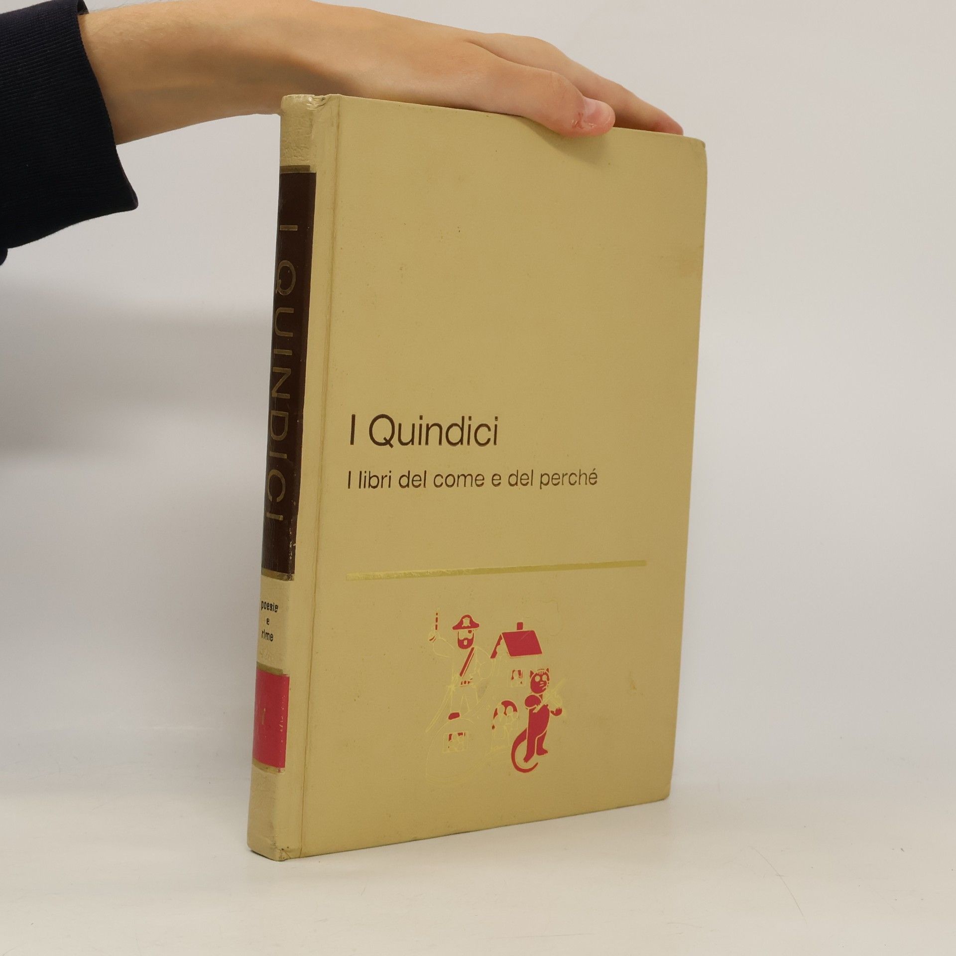 Collectif d'auteurs I Quindici 1